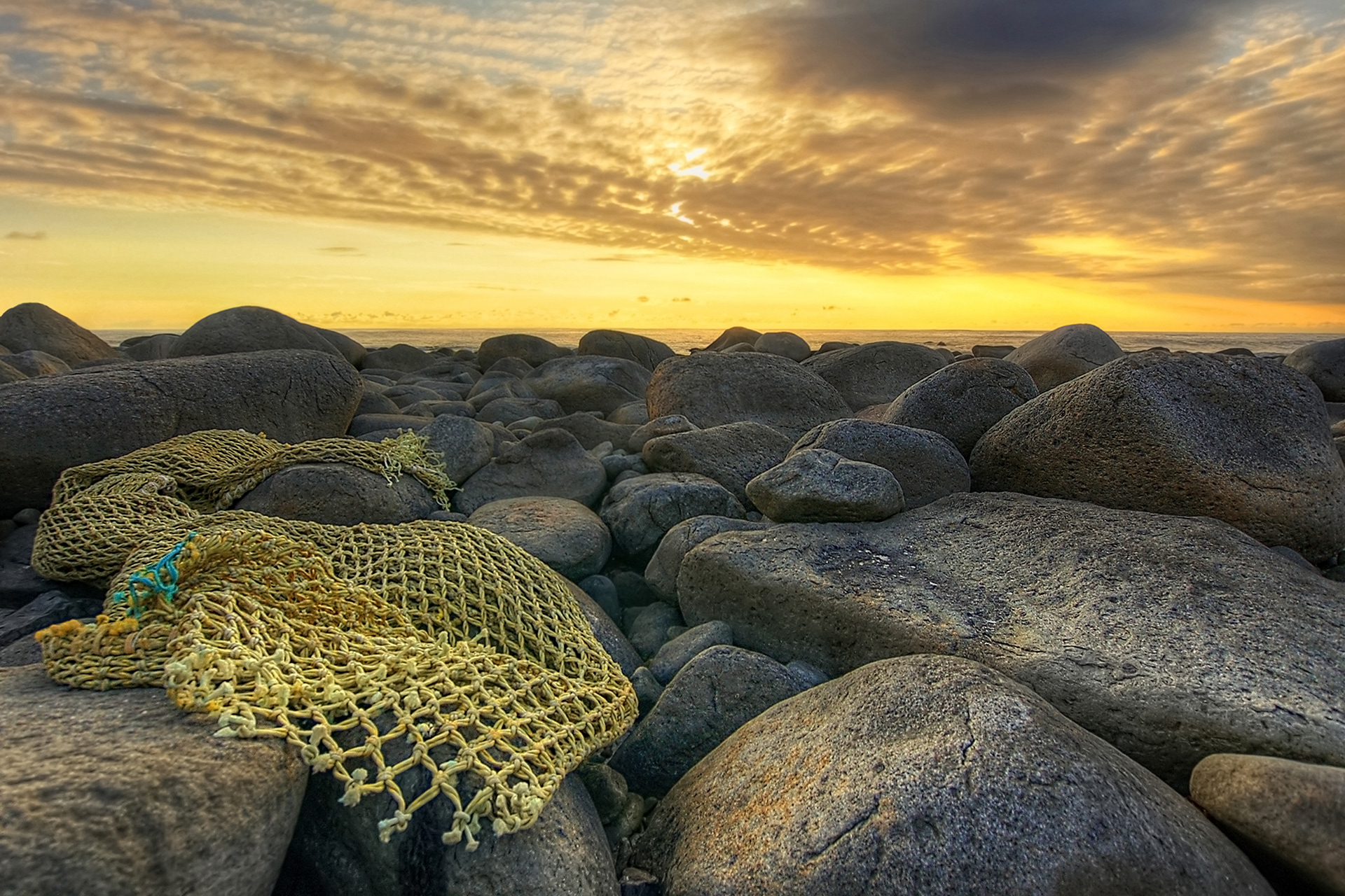Eggum, Lofoten, Norway, May 2010