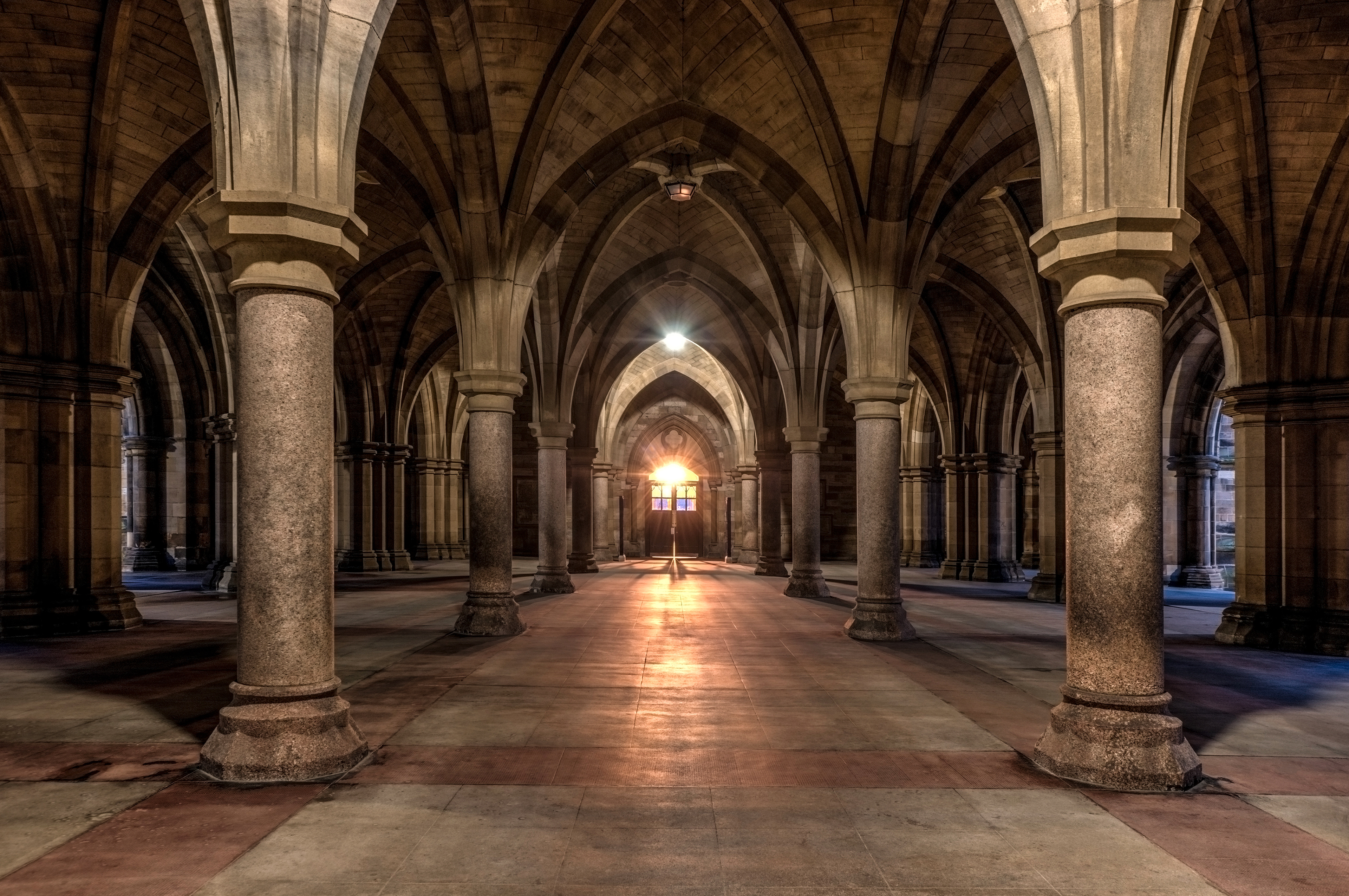 Glasgow, Scotland, UK, August 2016