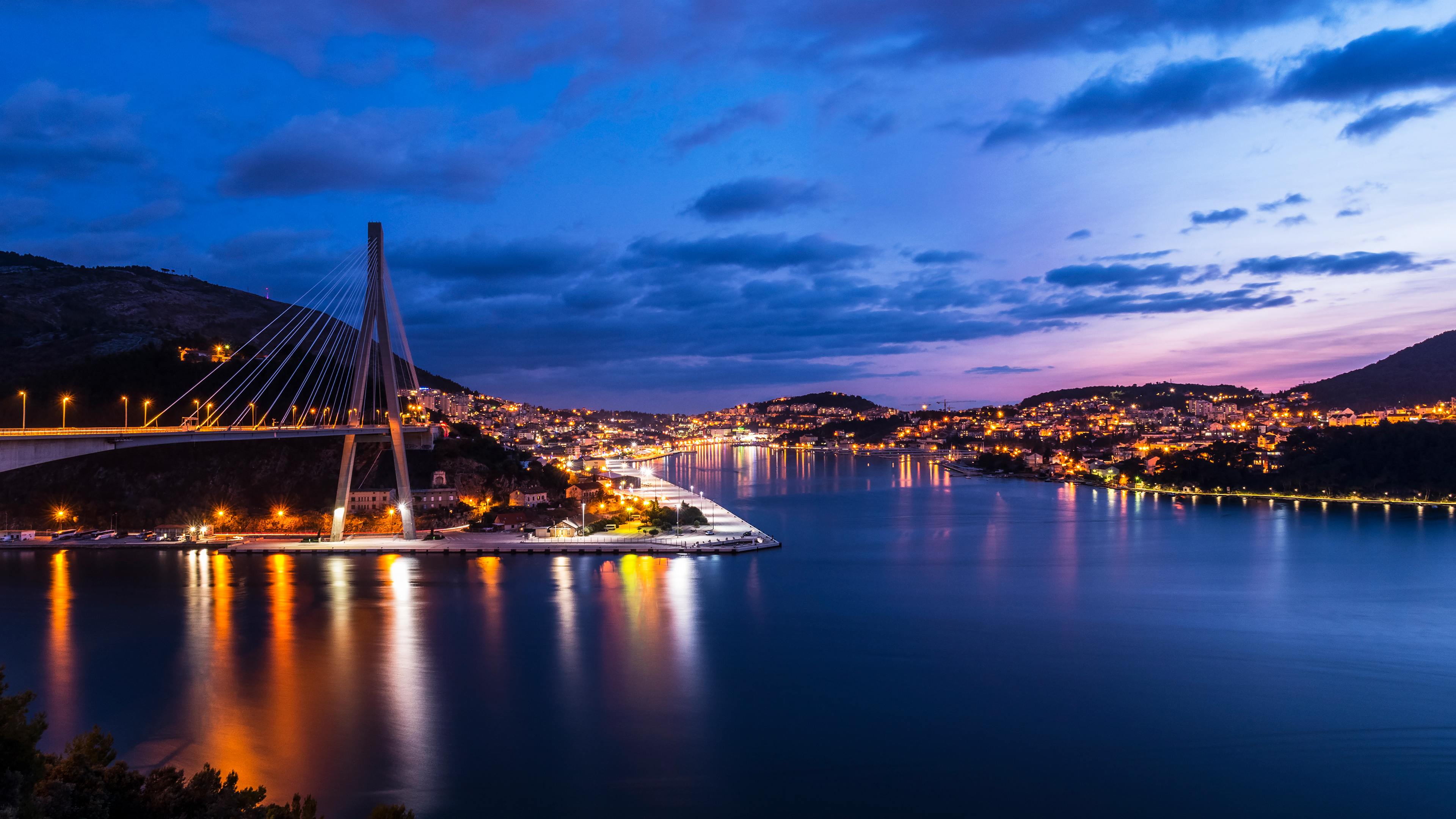 Dubrovnik, Croatia, December 2018