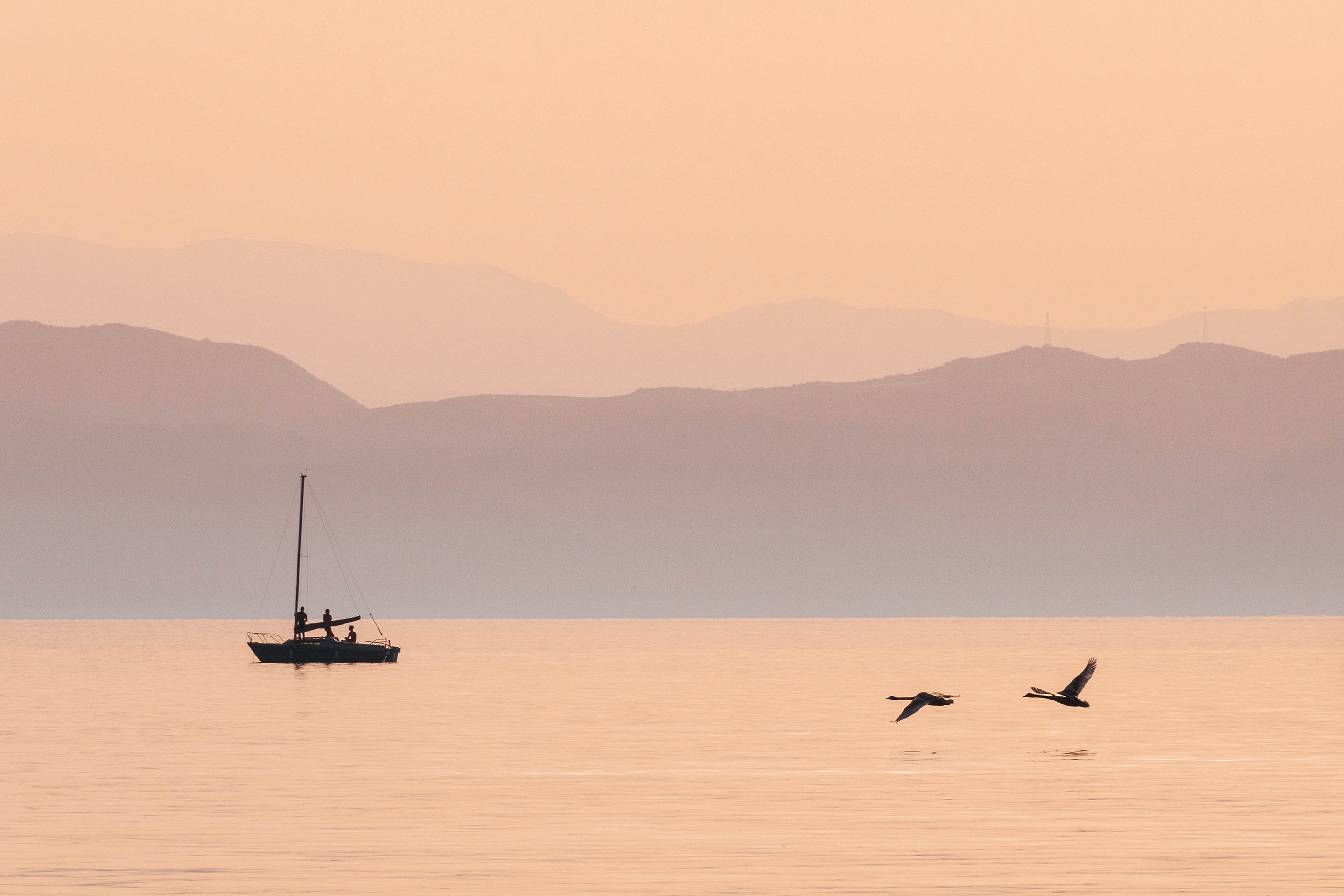 Ohrid, North Macedonia // Nikon D300s + Nikon 18-200 mm // 200 mm, f/11, 1/1500s, ISO200