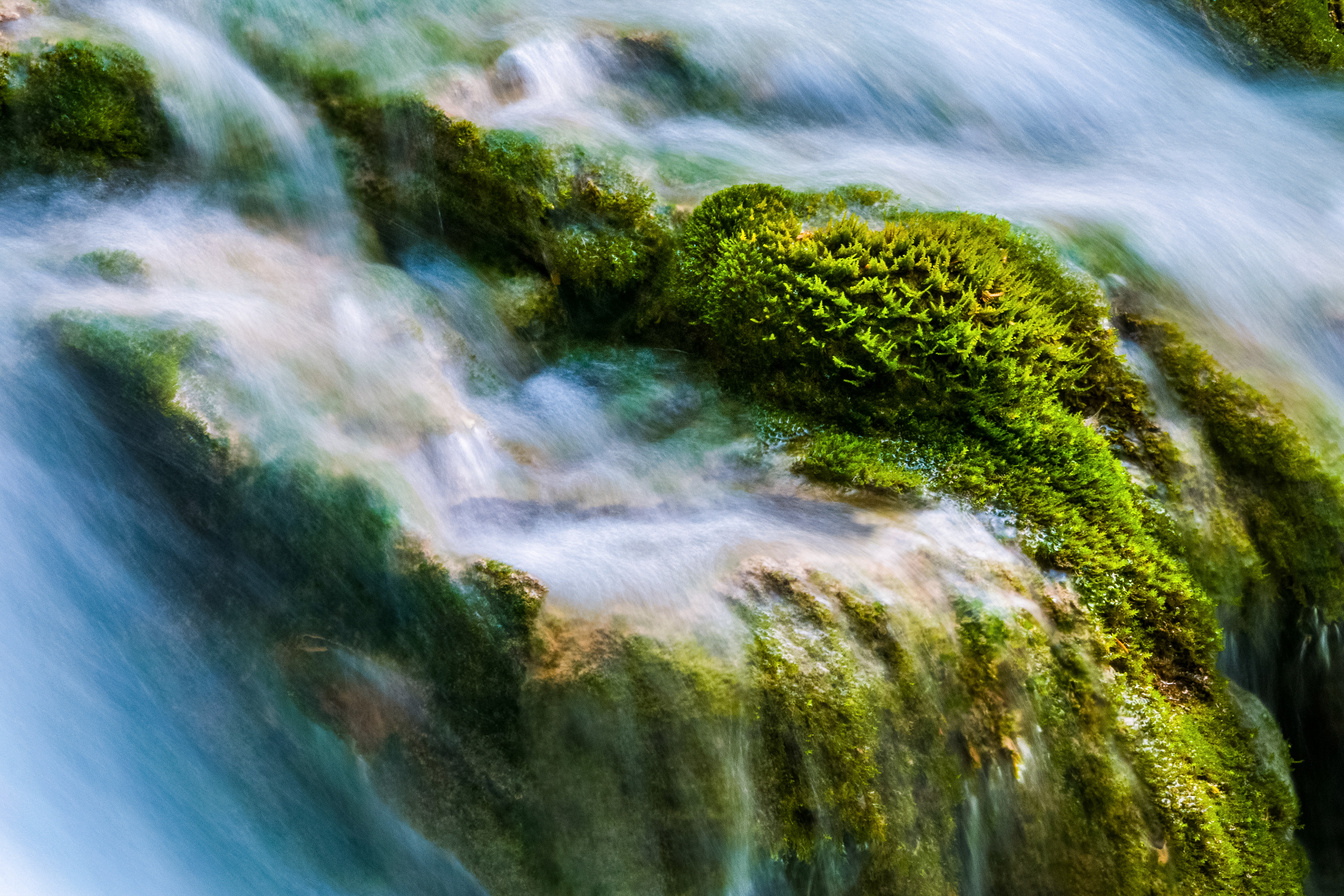 Plitvička Jezera, Croatia, June 2013