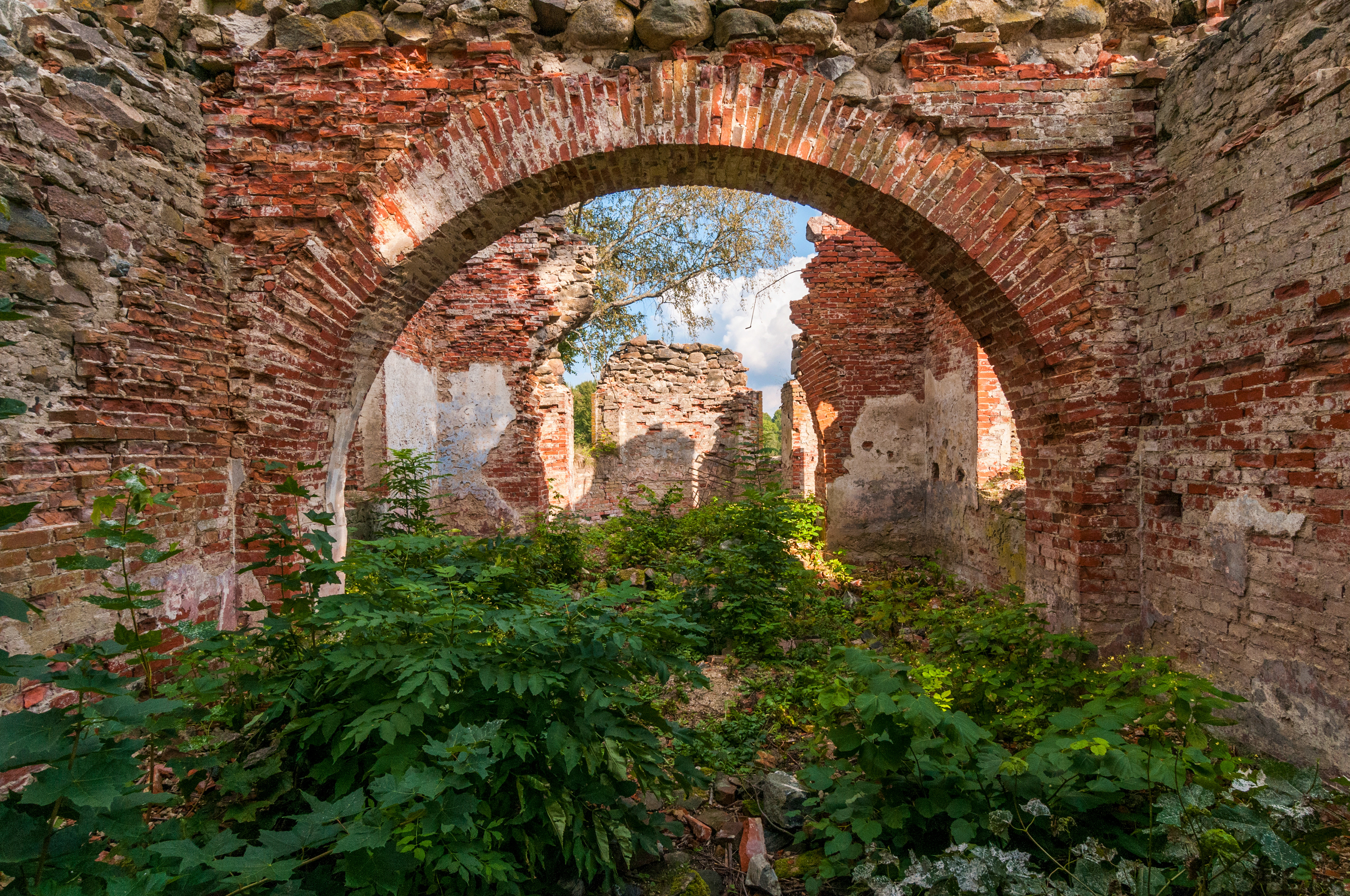 Pärnumaa, Estonia, September 2014