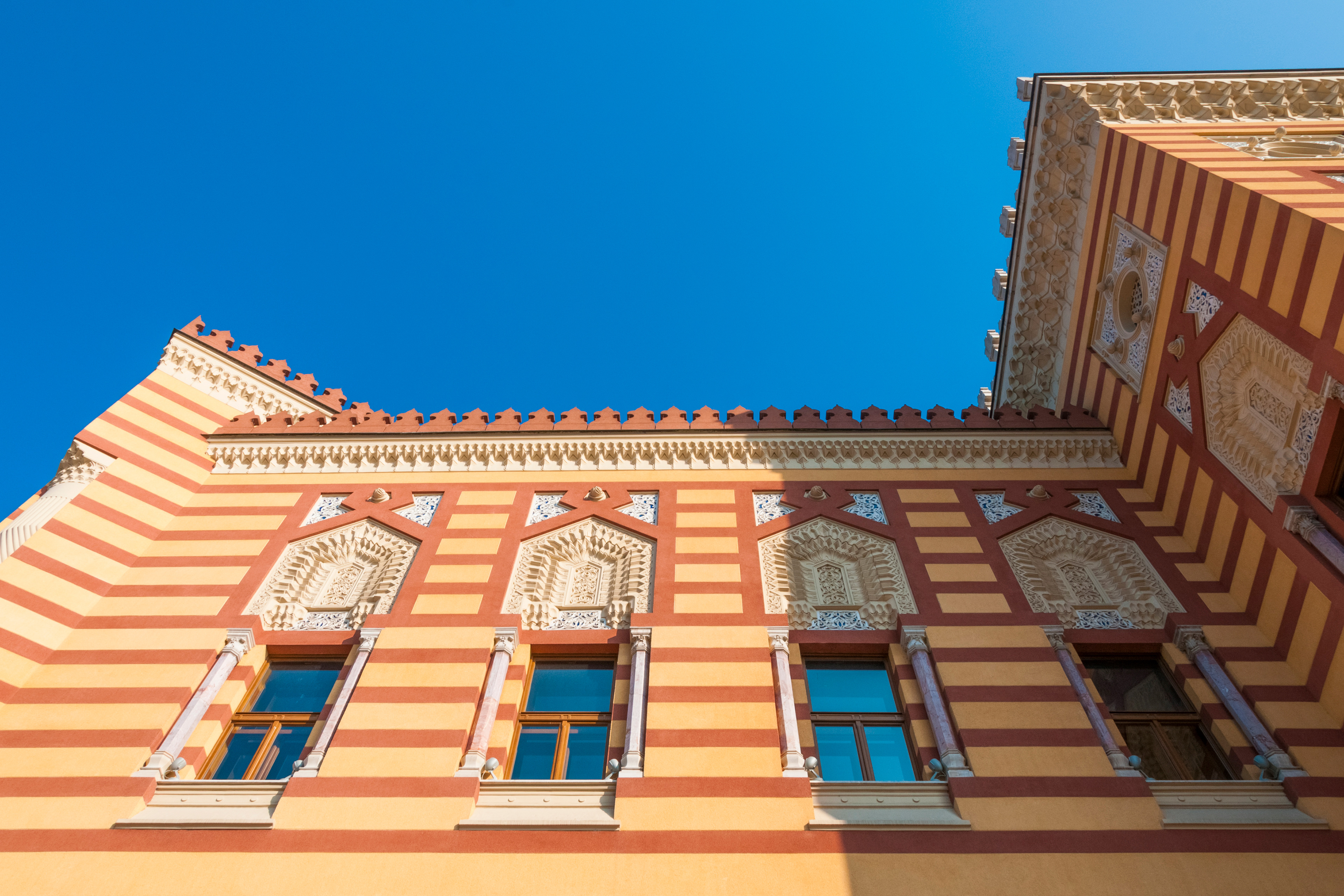 Sarajevo, Bosnia and Herzegovina, September 2015