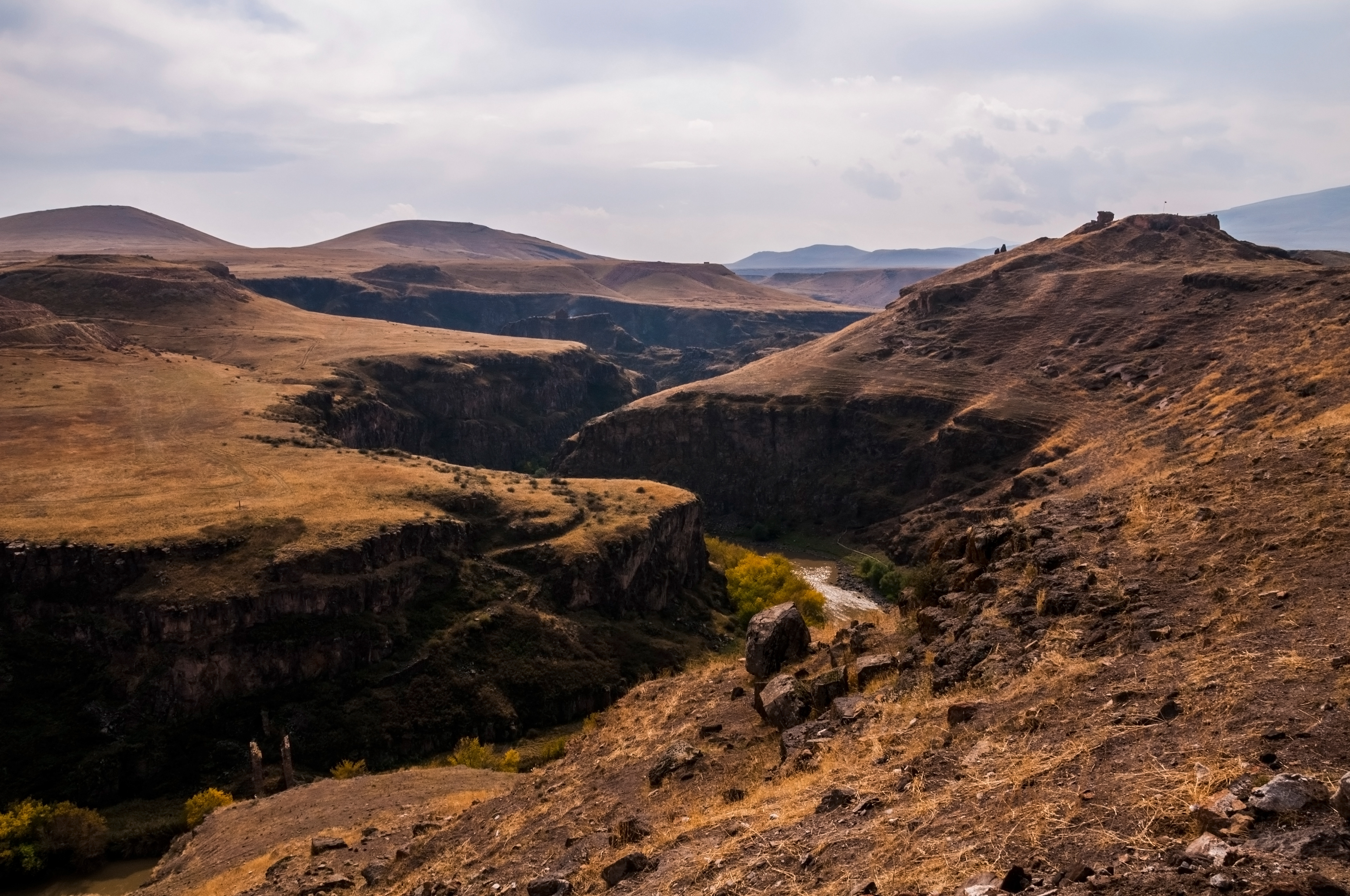 Ani, Turkey, October 2015