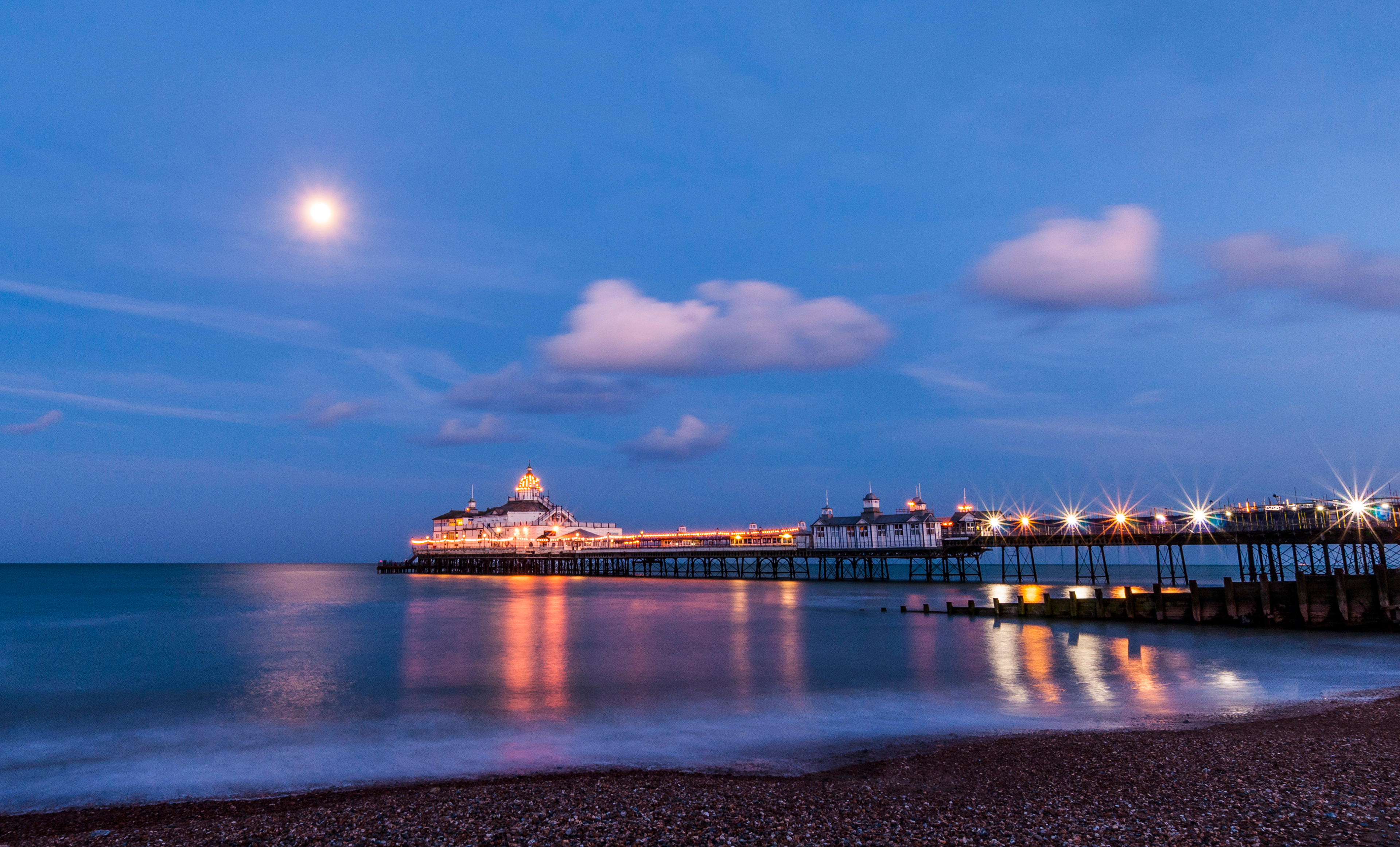 Eastbourne, England, UK, May 2015