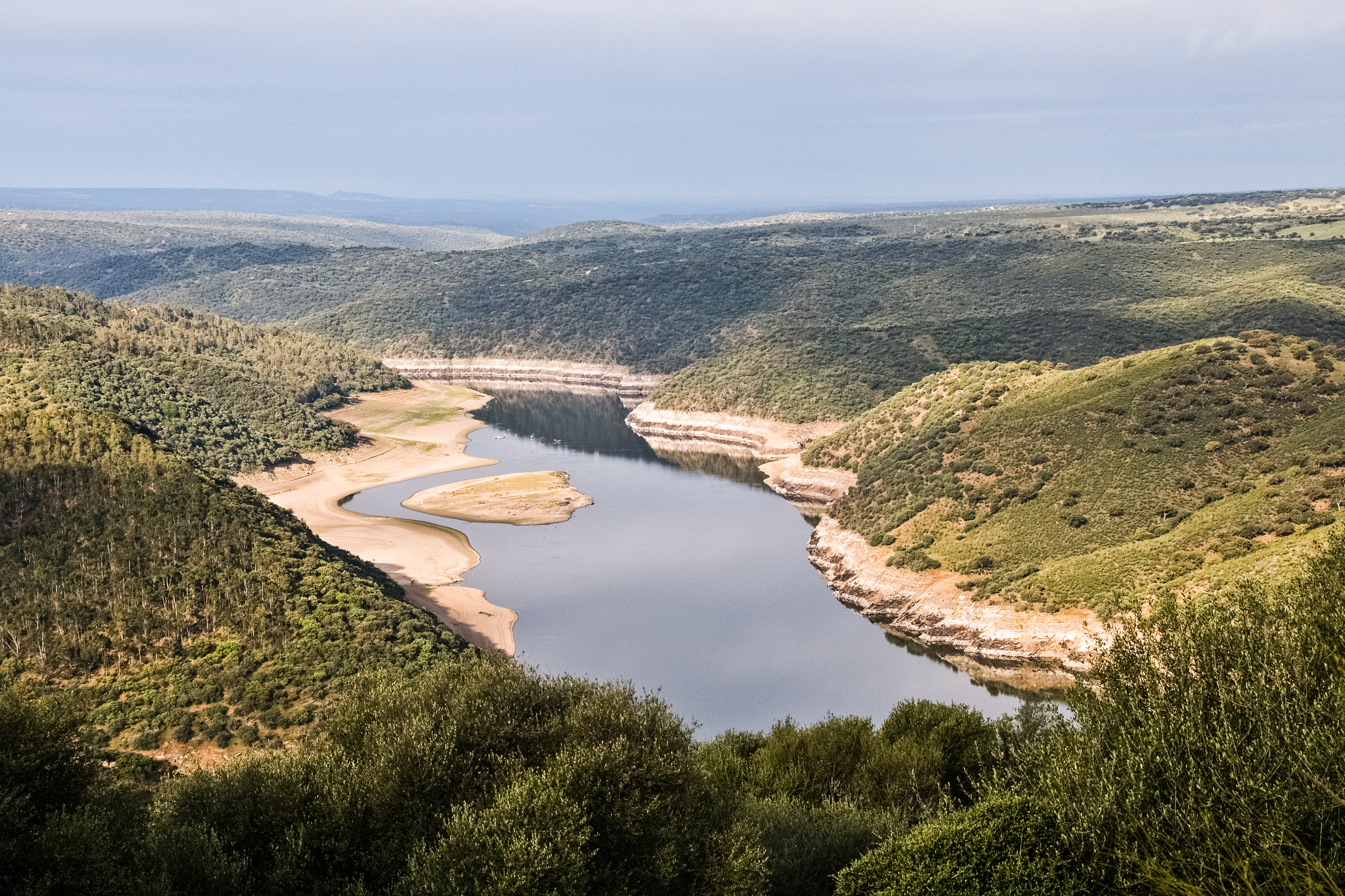 Monfragüe, Extremadura, Spain, May 2012