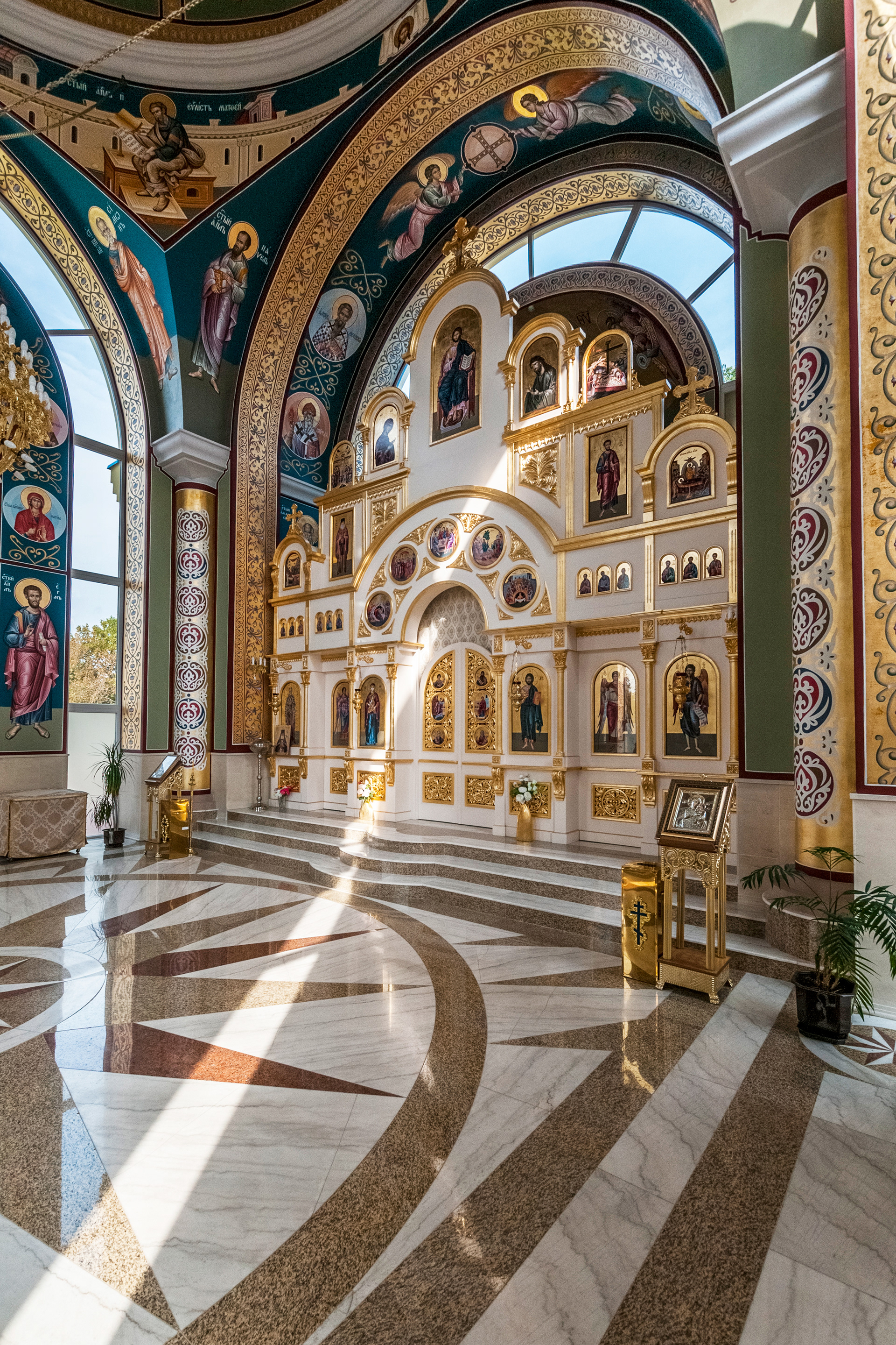 Plovdiv, Bulgaria, September 2015