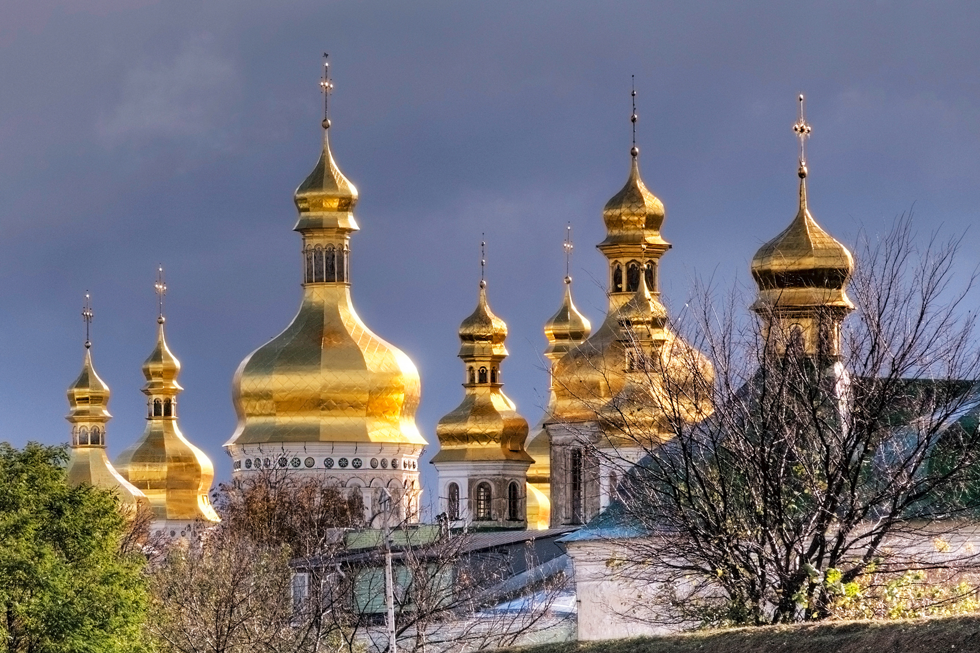 Kiev, Ukraine, October 2016