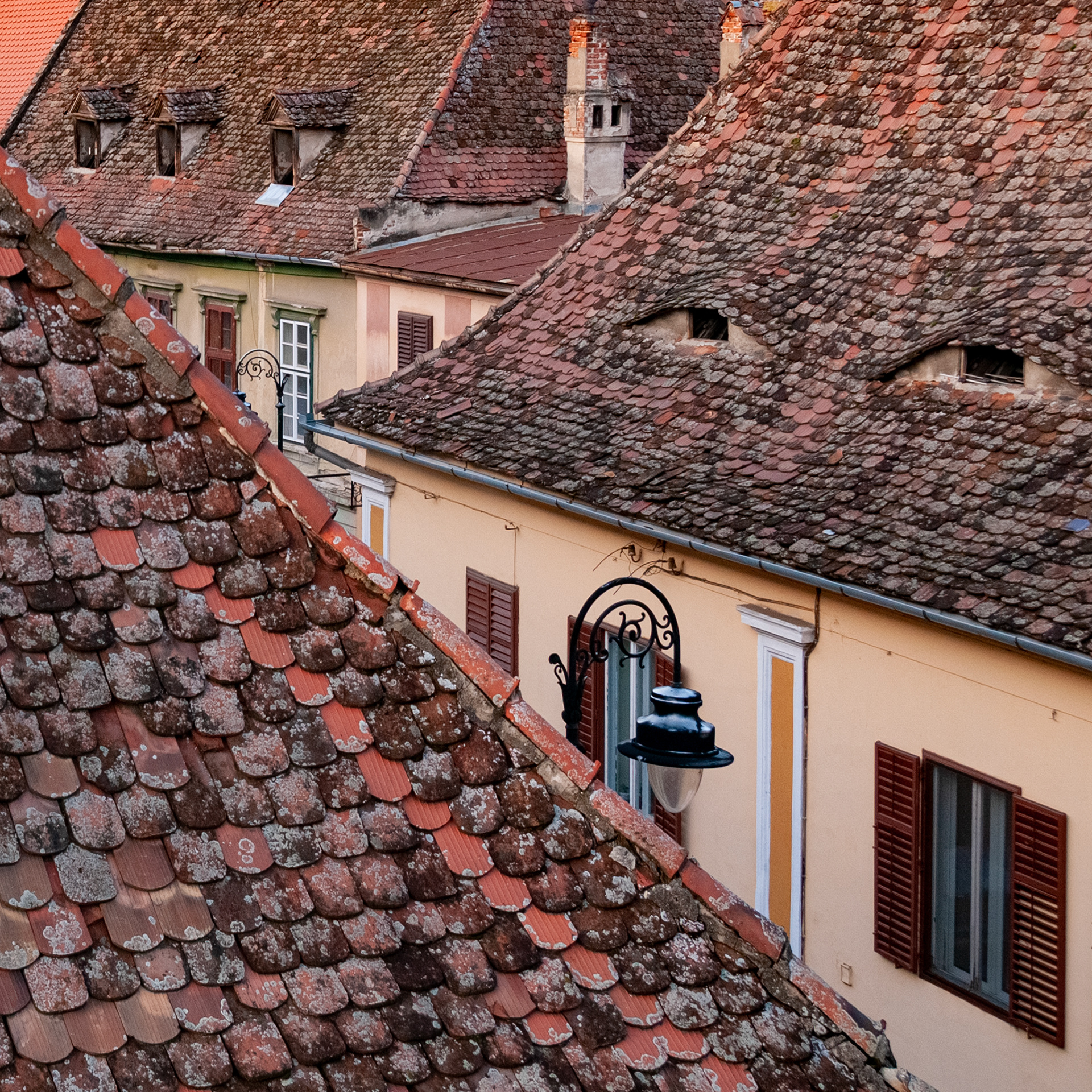 Sibiu, Romania, May 2017