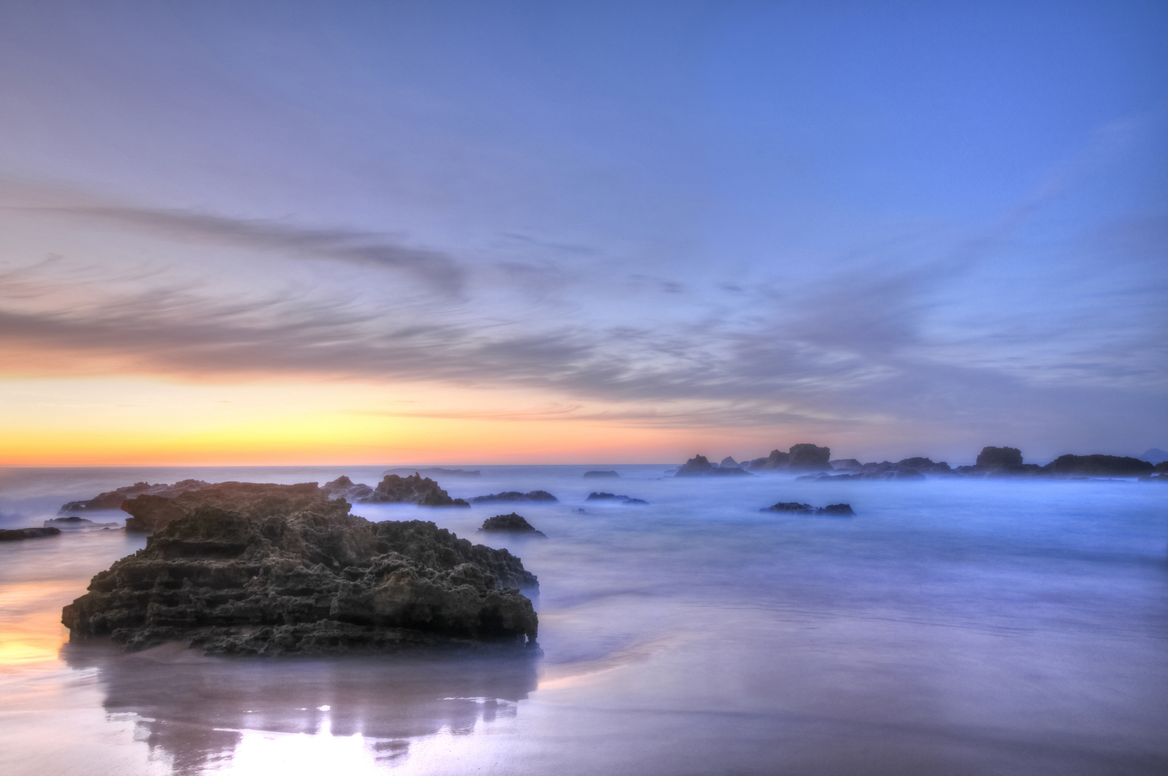 Castelejo Beach, Portugal, May 2012