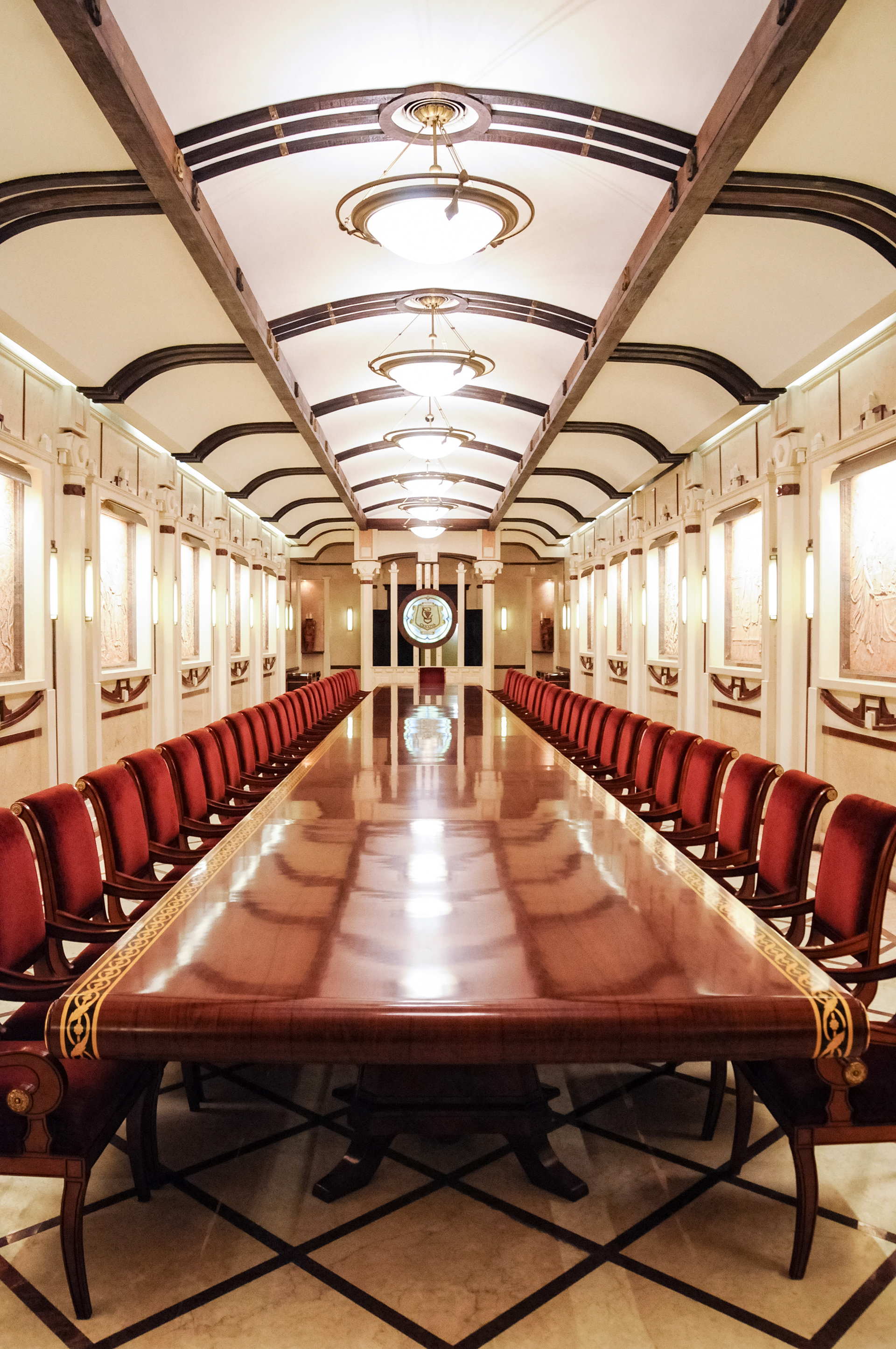 Cricova, Moldova, June 2013