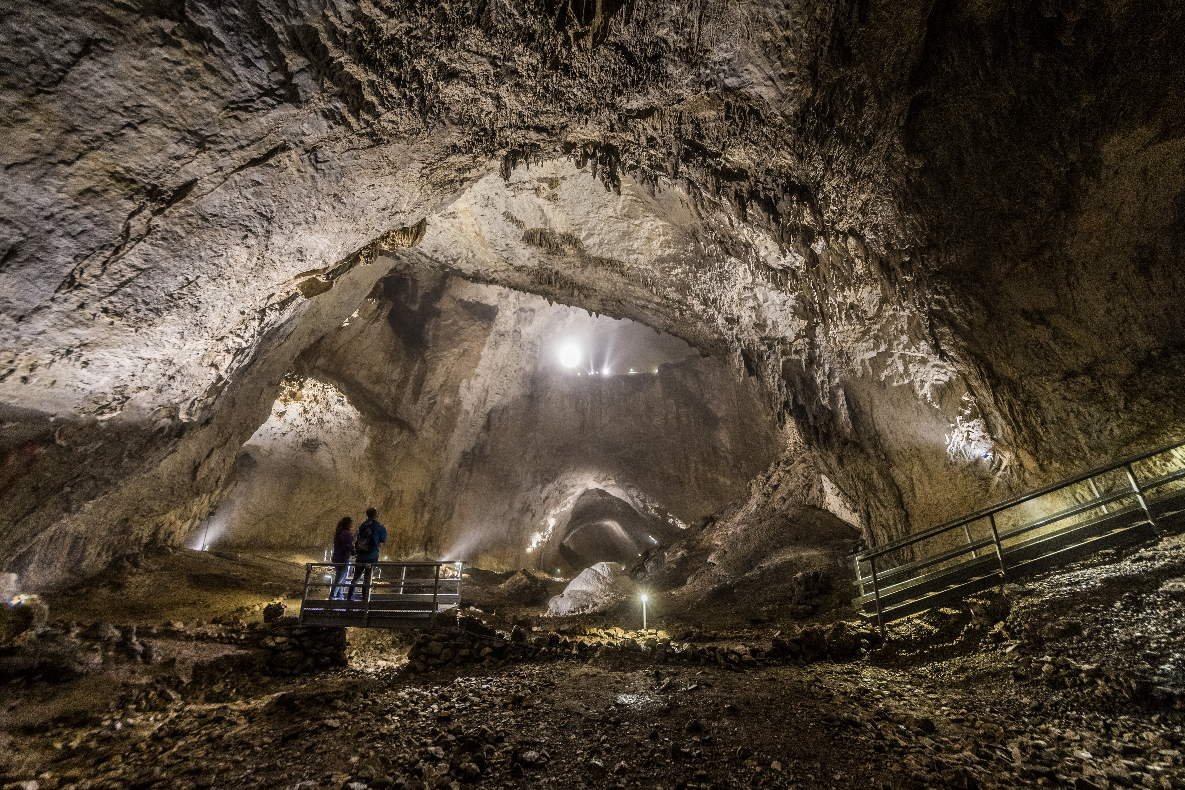 Peștera Meziad, Romania, May 2017