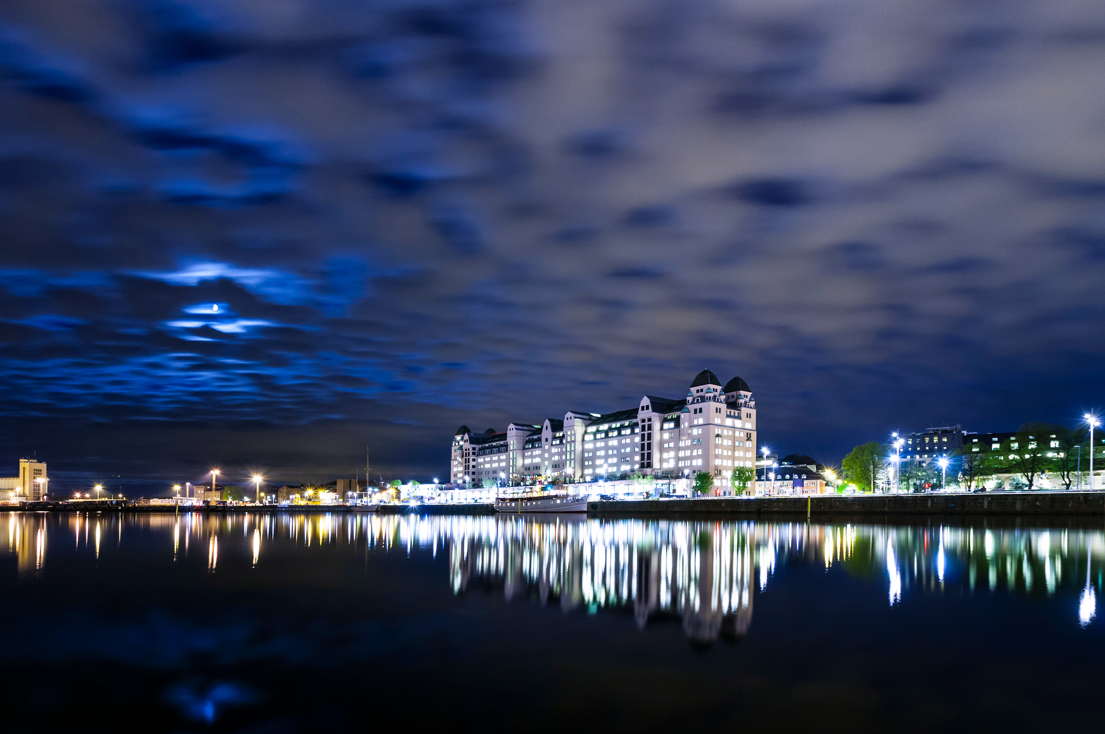 Oslo, Norway, May 2014