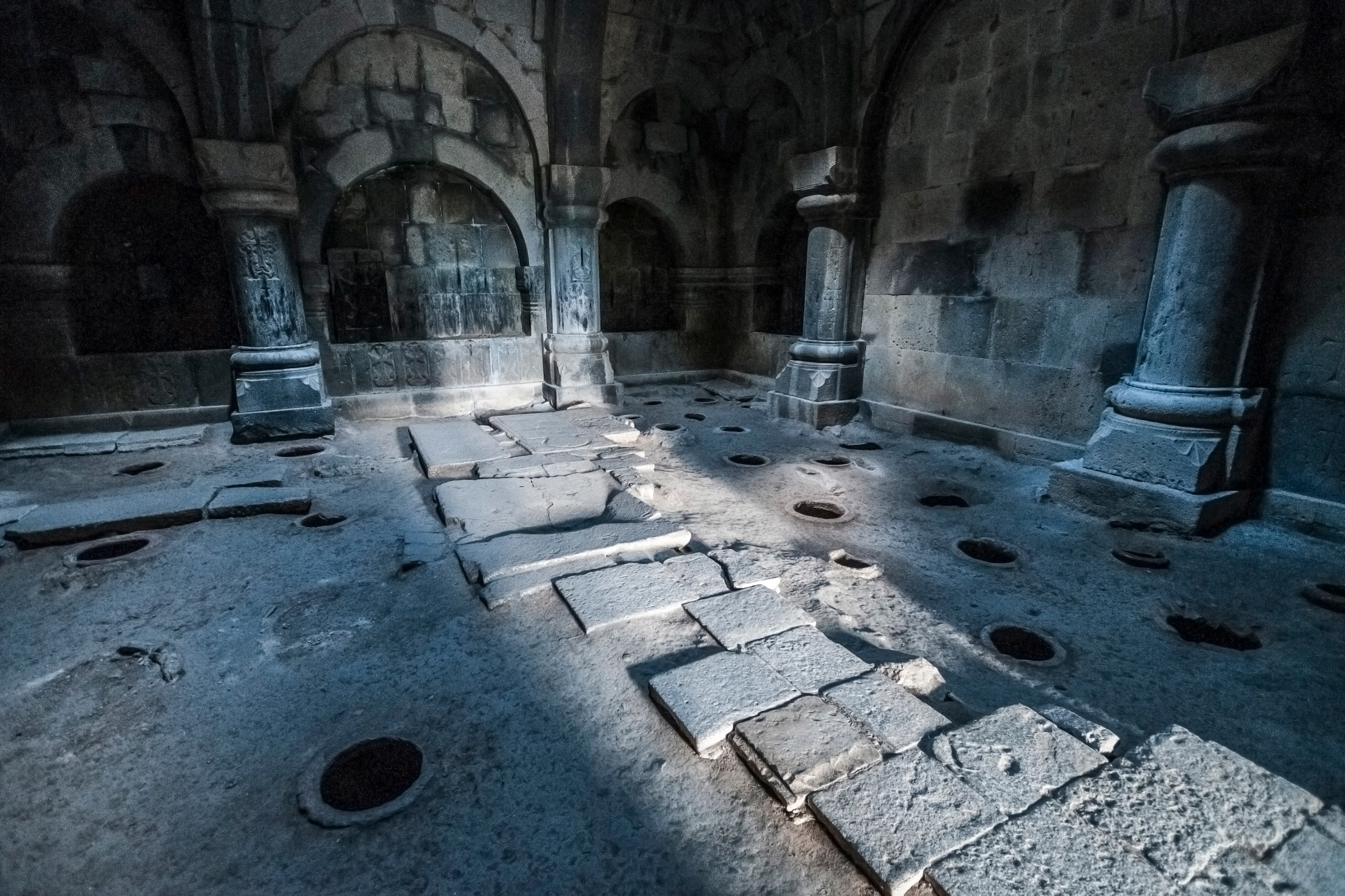 Haghpat, Armenia, September 2015