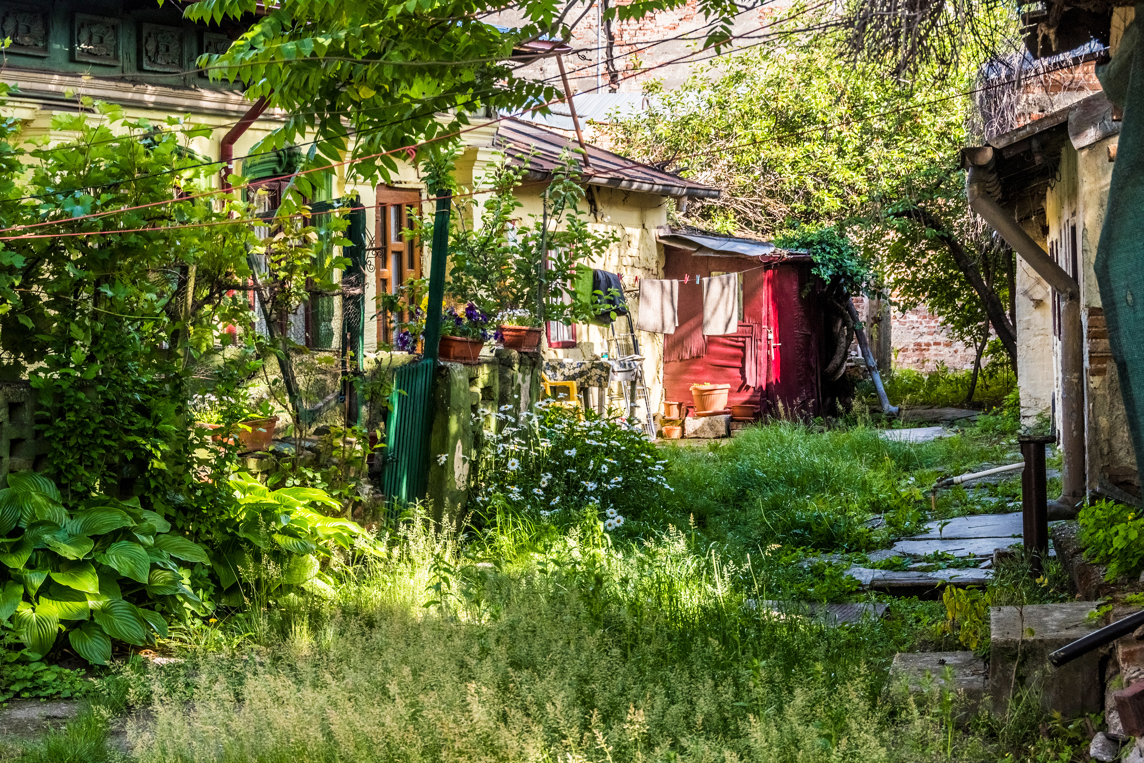 Bucharest, Romania, May 2017