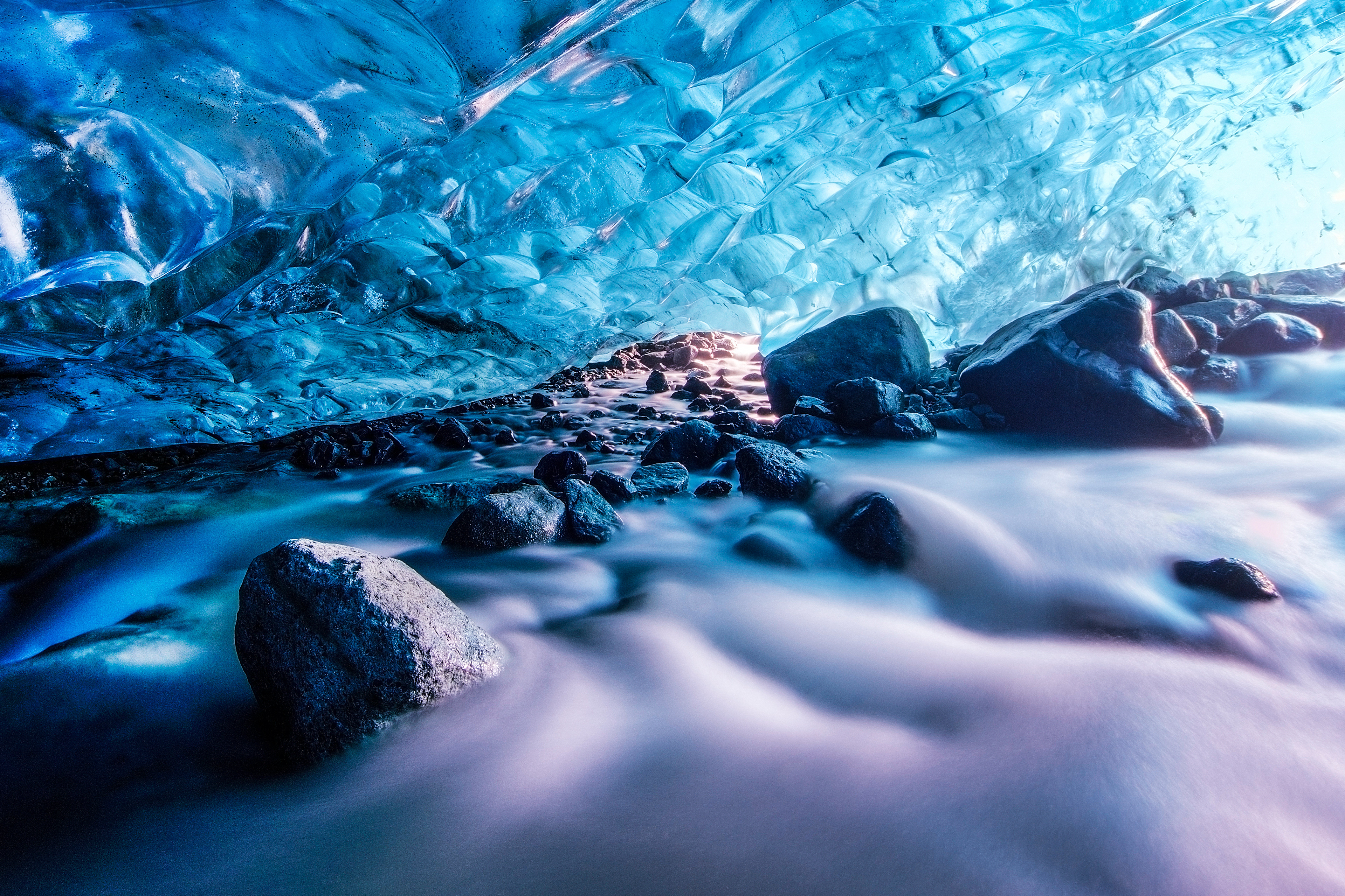 Breiðamerkurjökull, Iceland // Nikon D500 + Sigma 8-16 mm // 10 mm, f/11, 8s, ISO200
