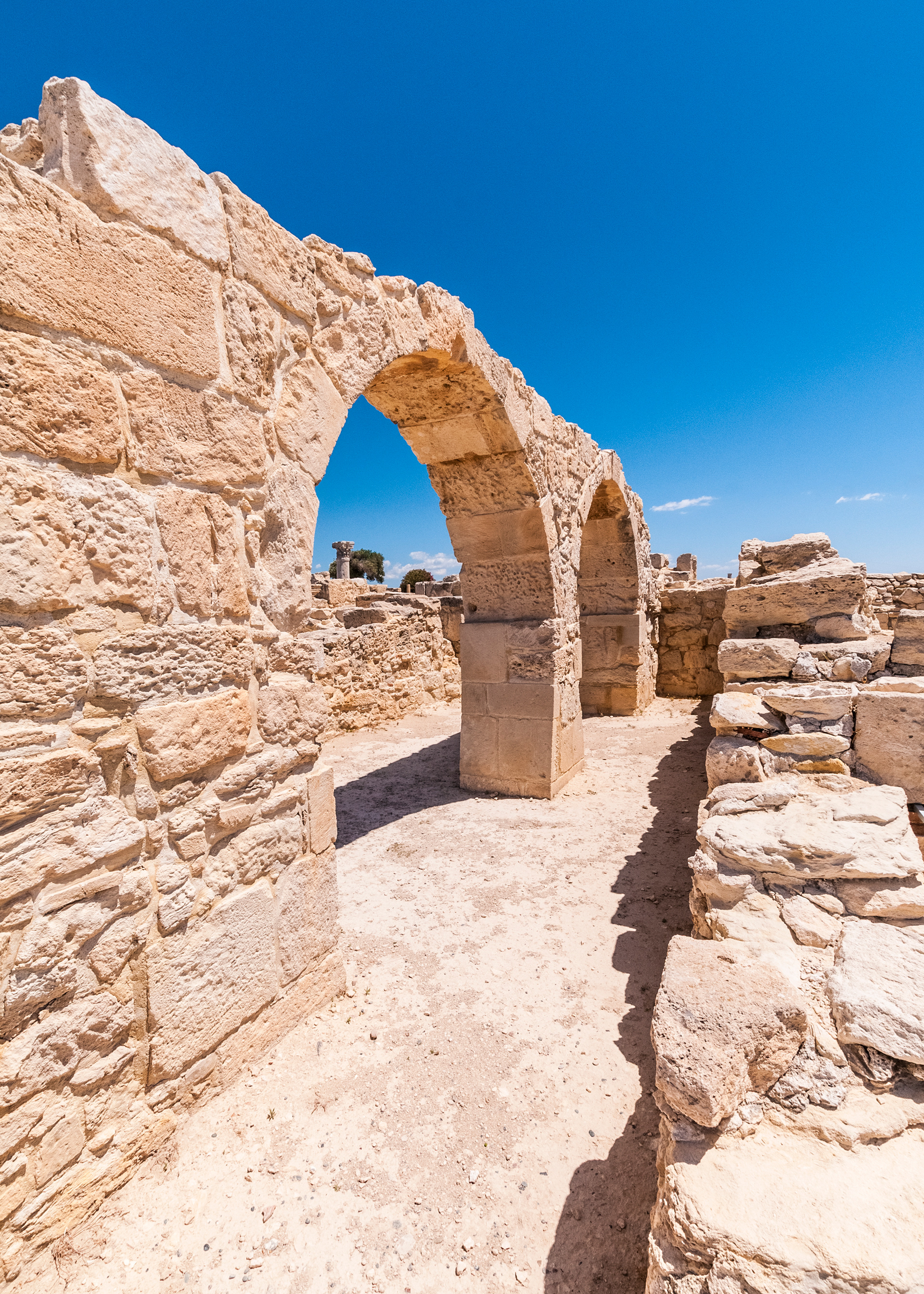 Kourion, Cyprus, May 2016