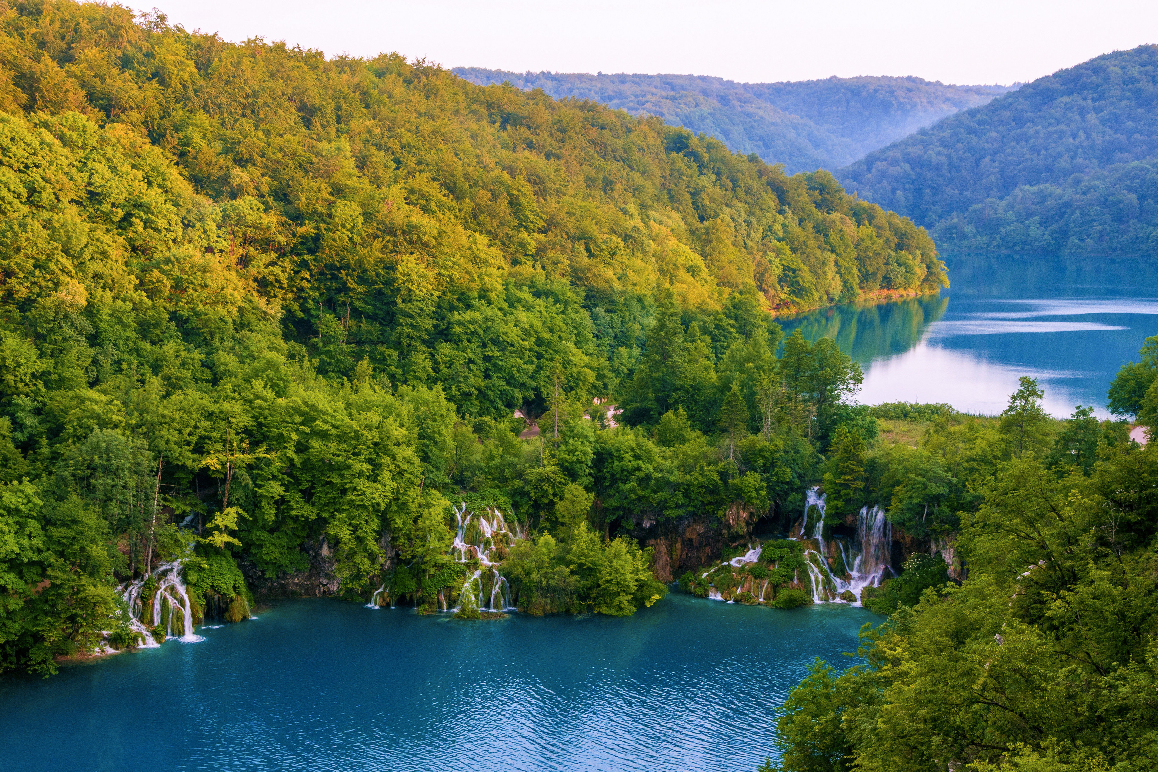 Plitvička Jezera, Croatia, June 2013