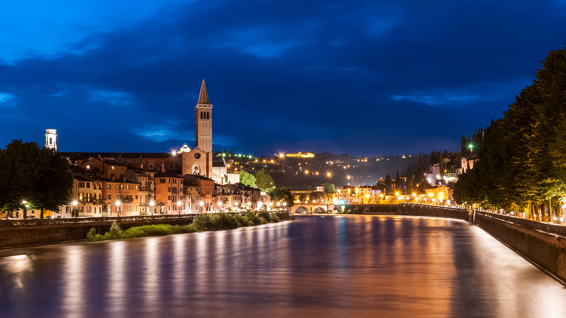 Verona, Italy, May 2016