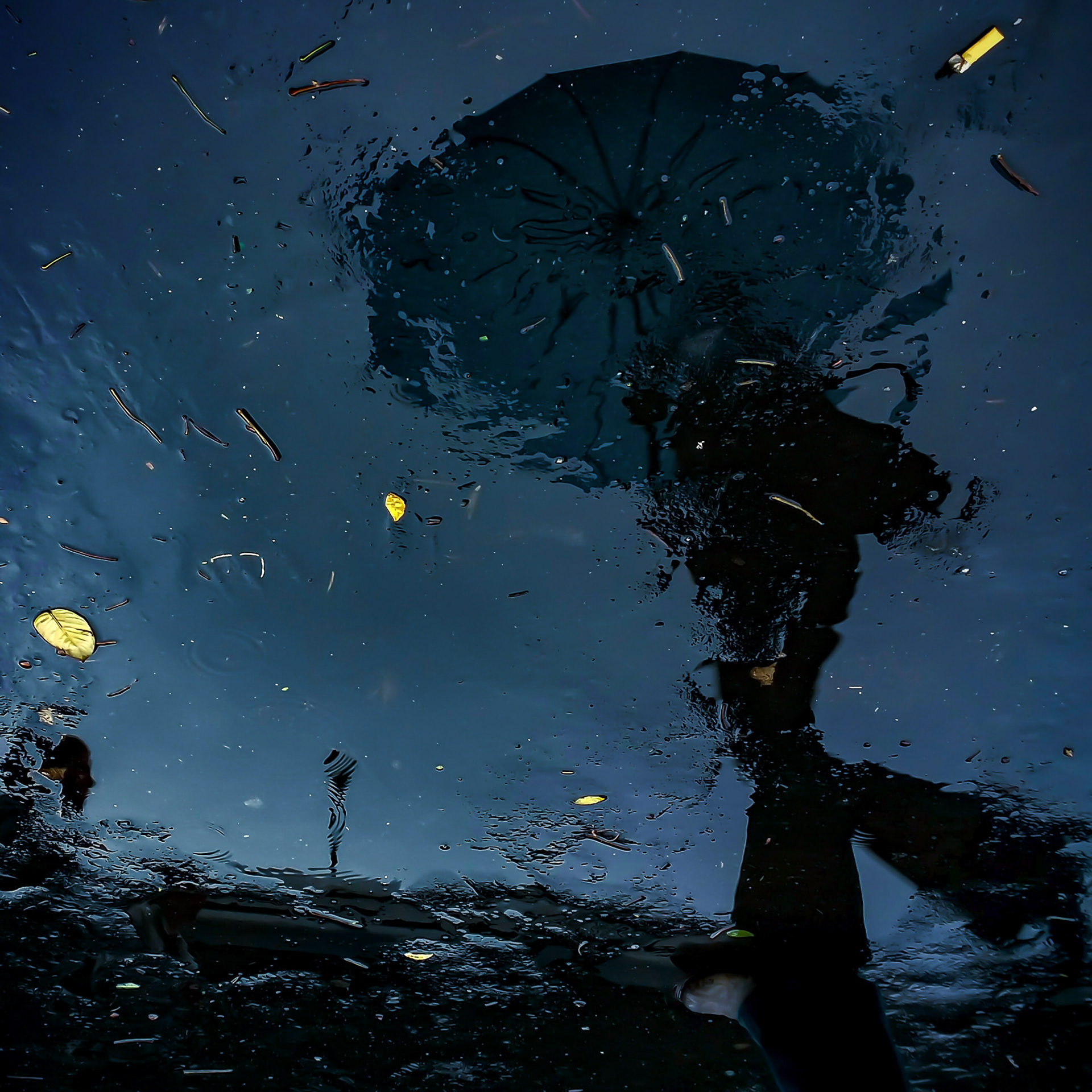 Walkin on the water (série)