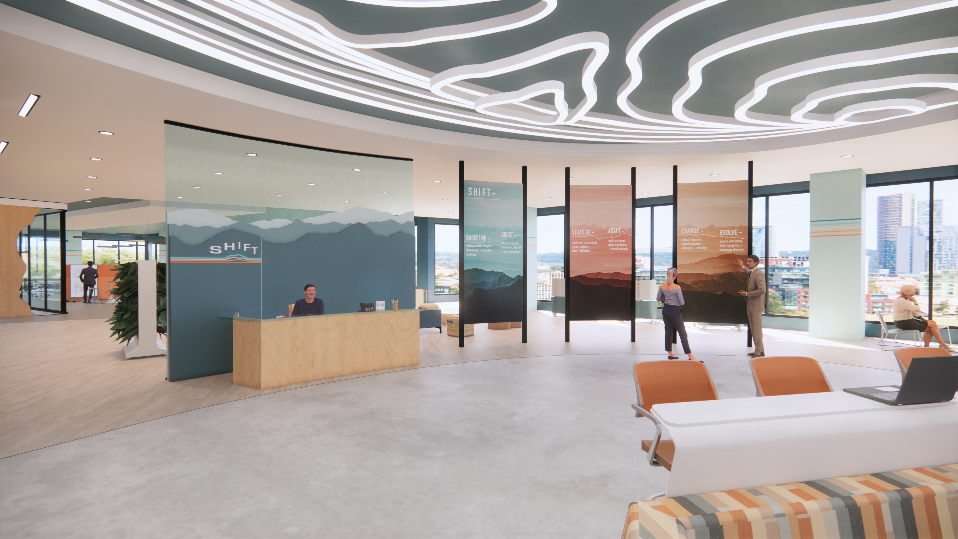 Reception
