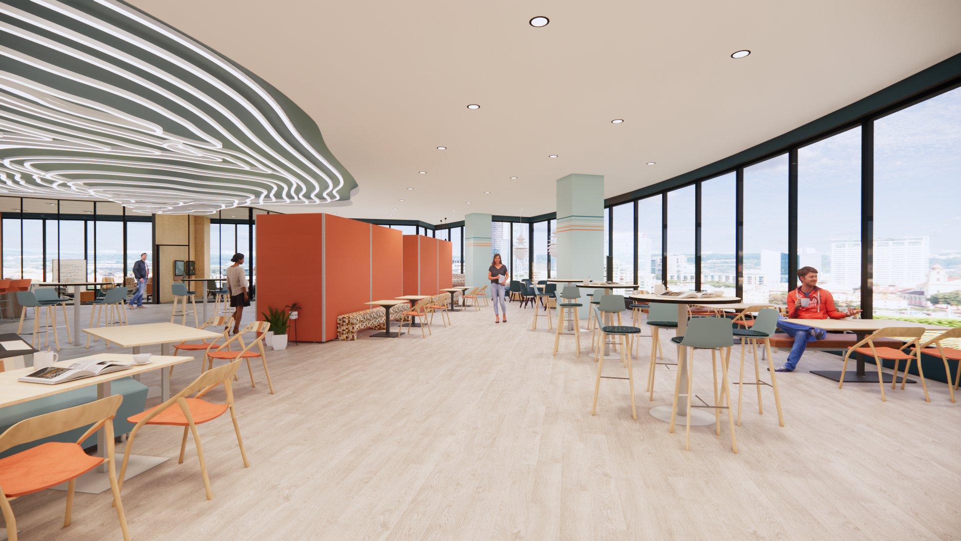 Work Cafe