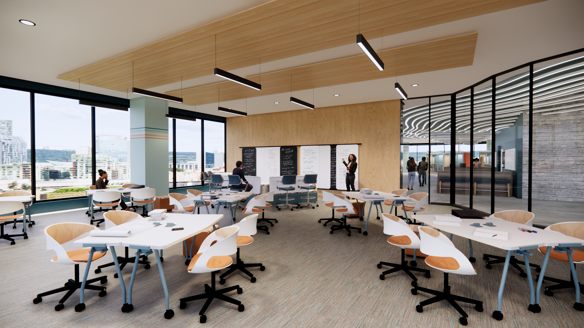 Large Multipurpose Room