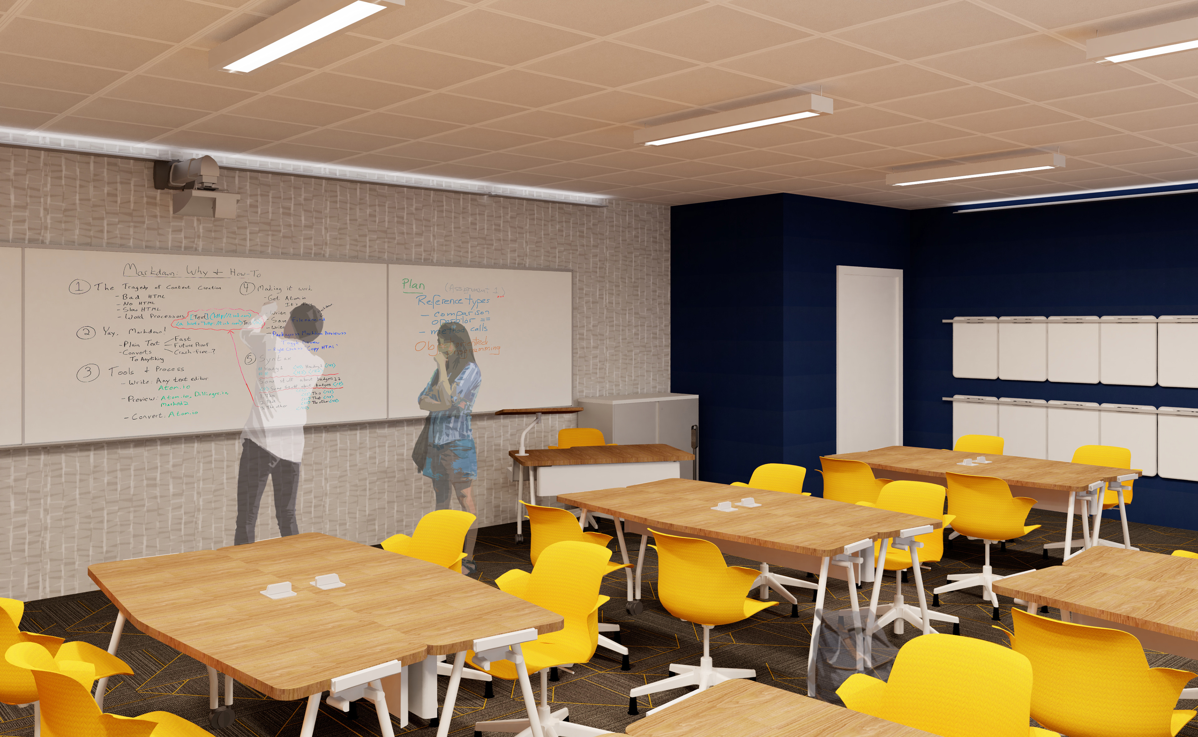 Small Classroom