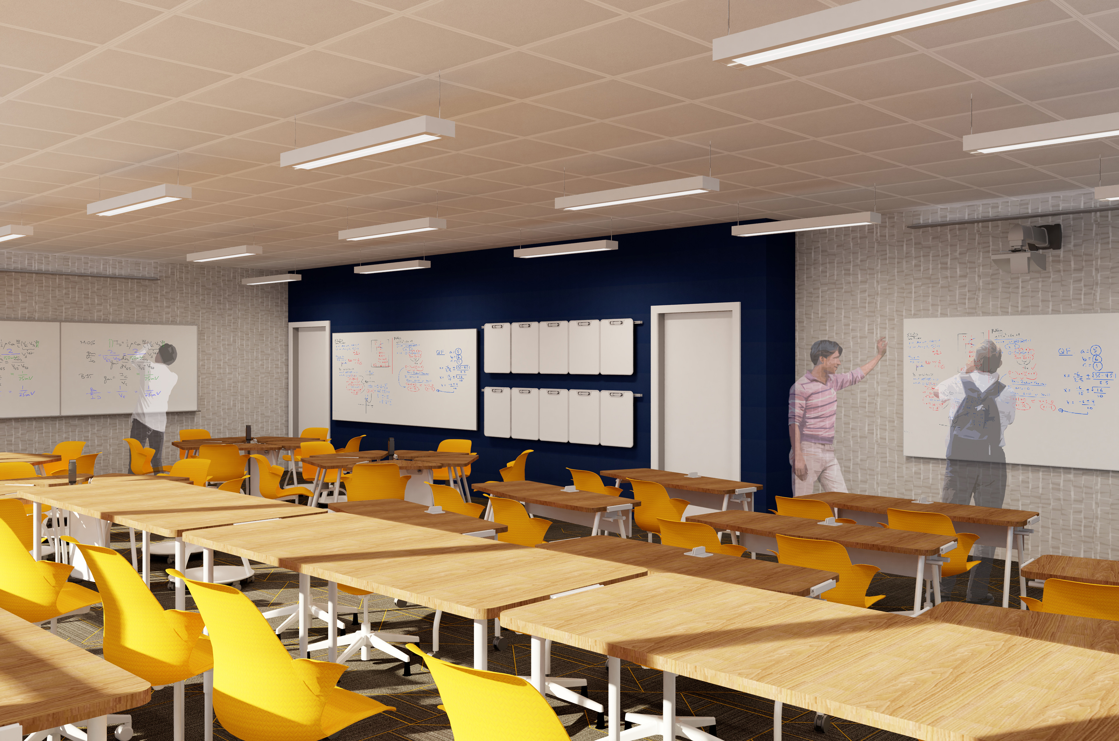 Large Classroom