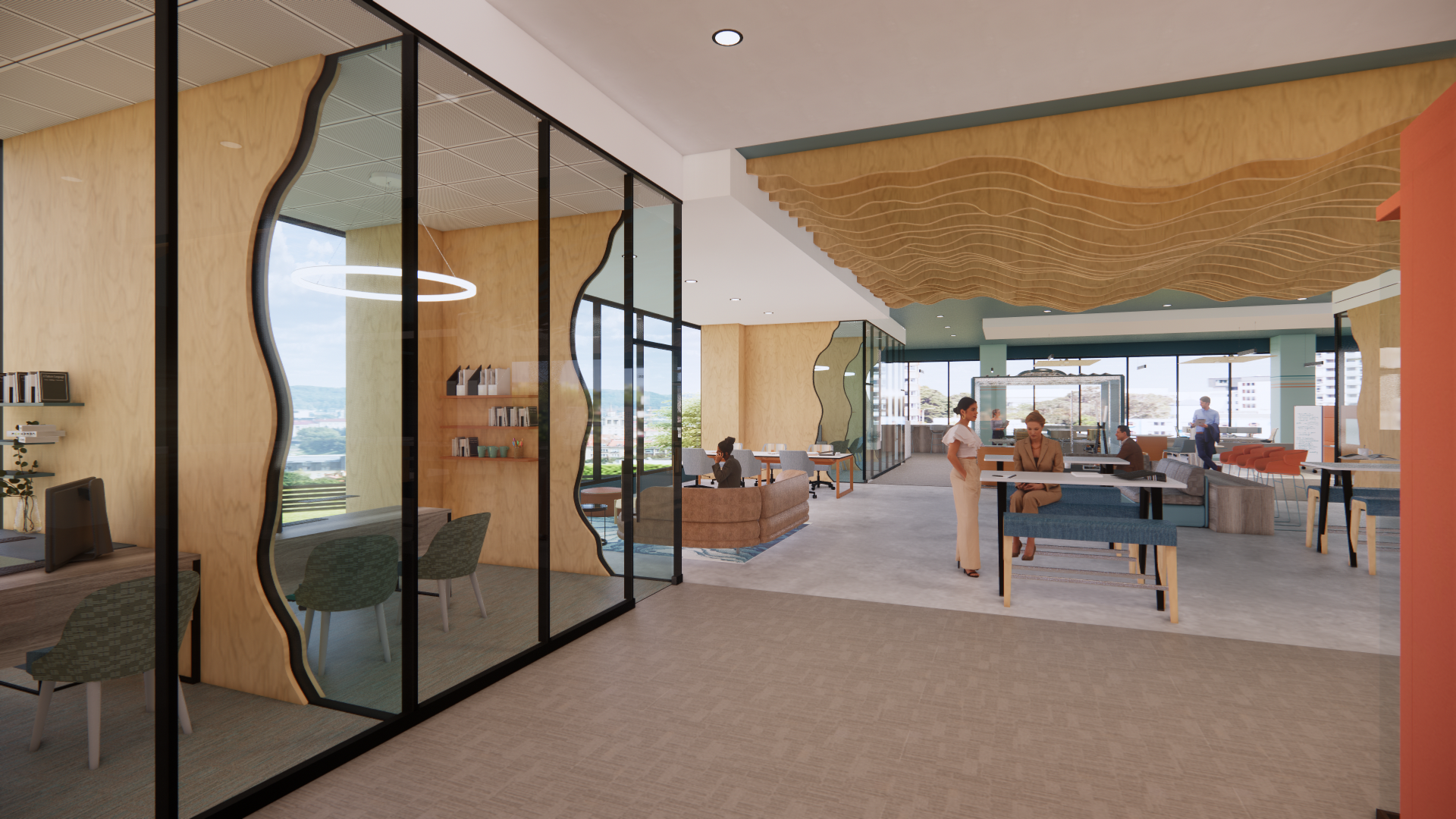Private Offices