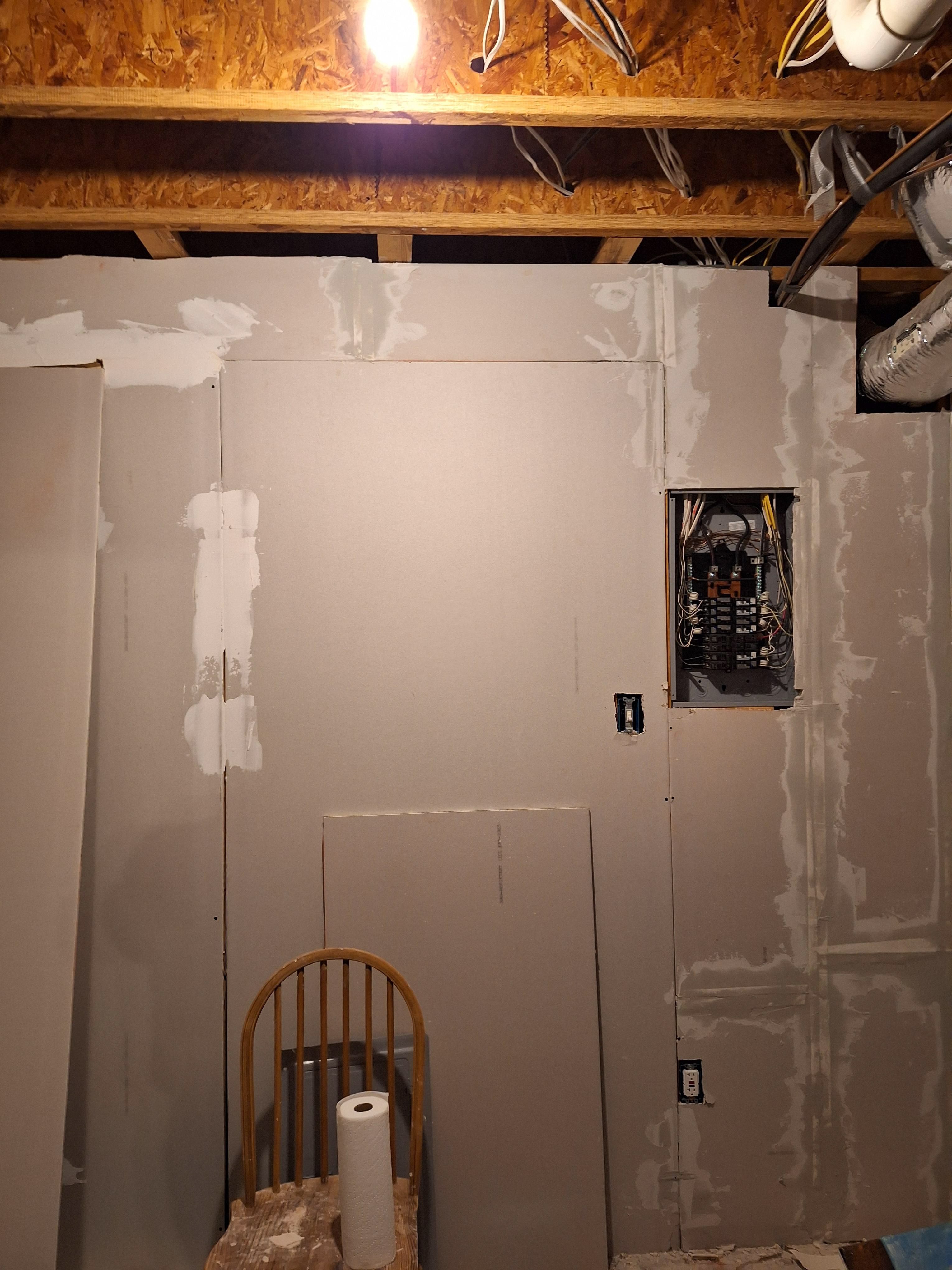 Before