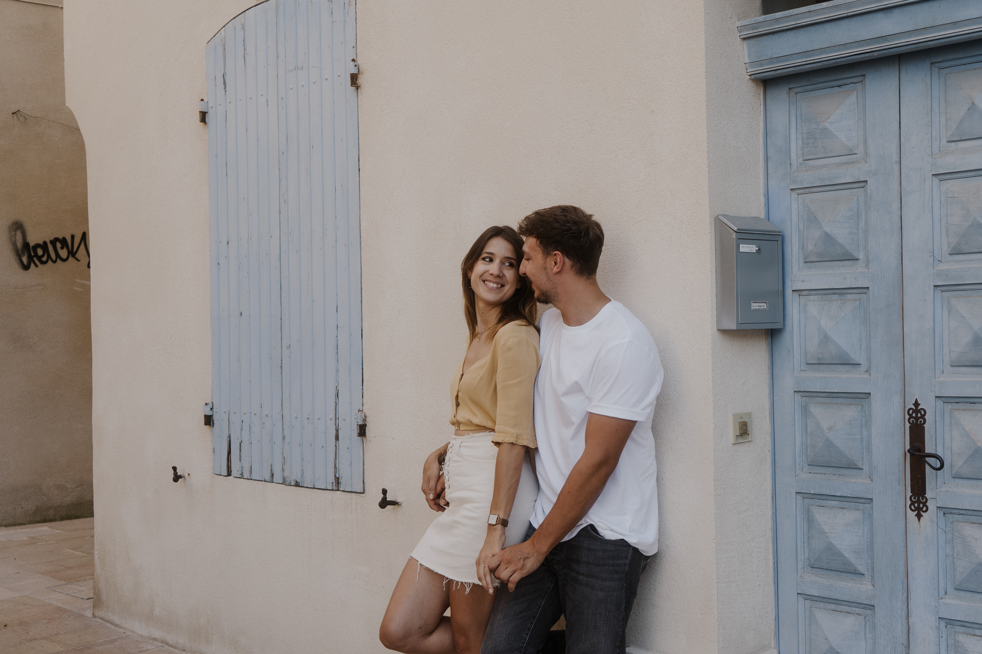 Couple Shooting Switzerland
