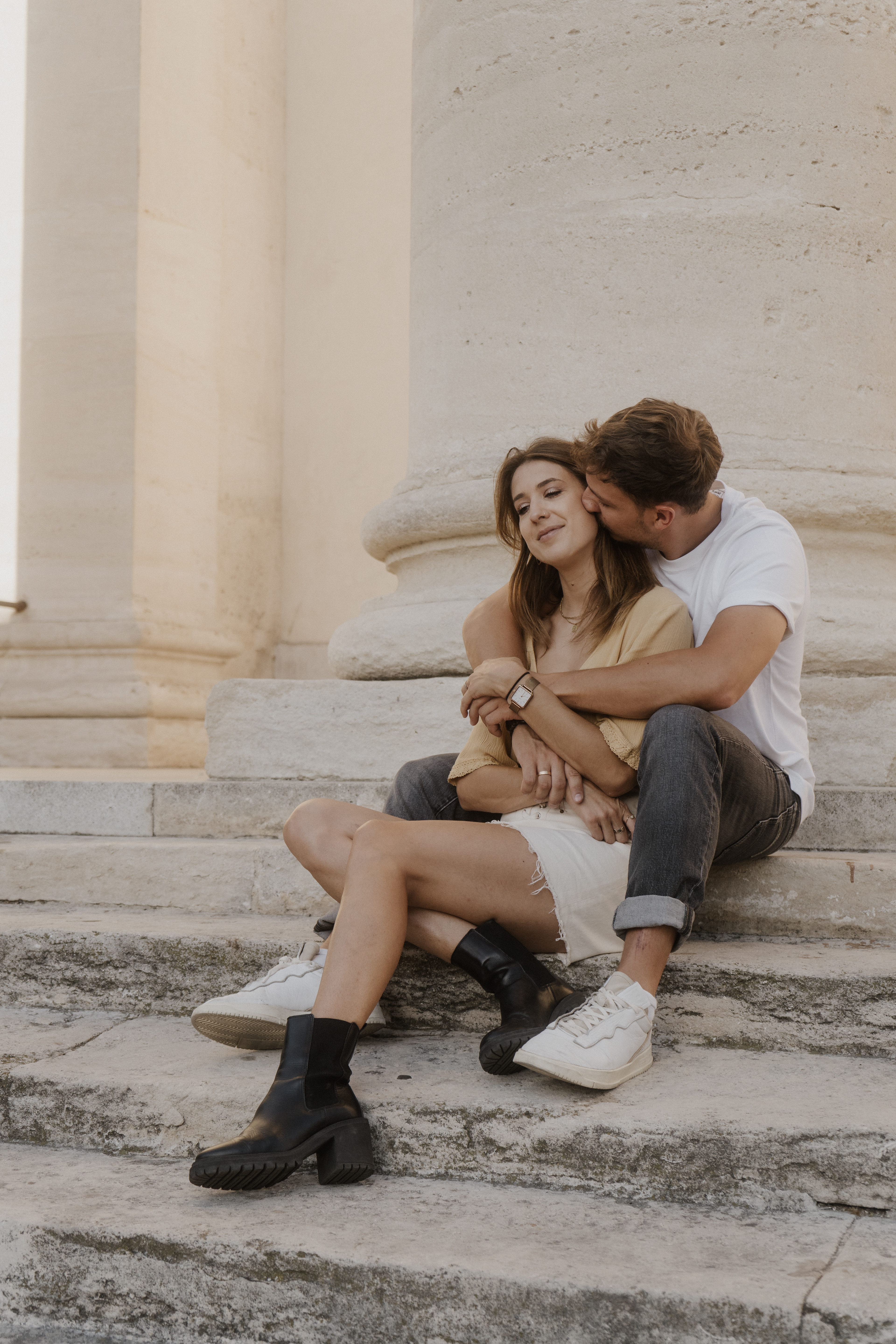 Couple Shooting Switzerland