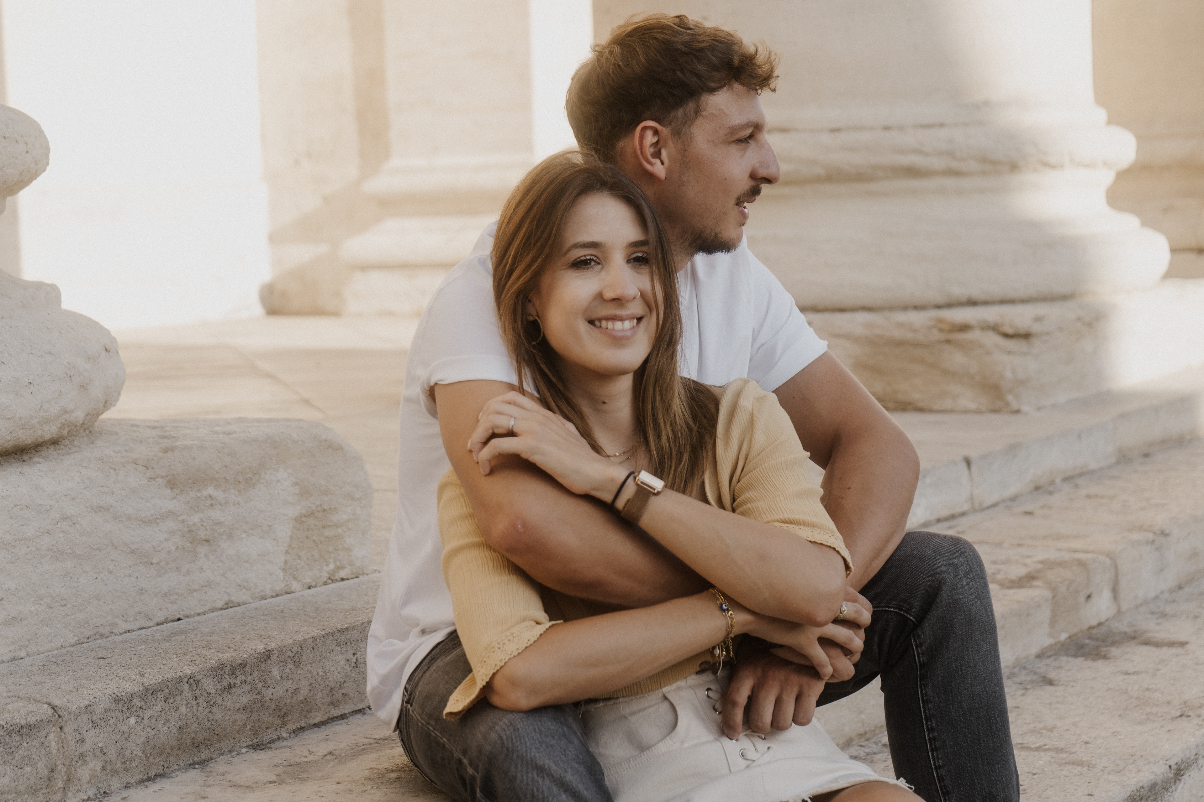 Couple Shooting Switzerland