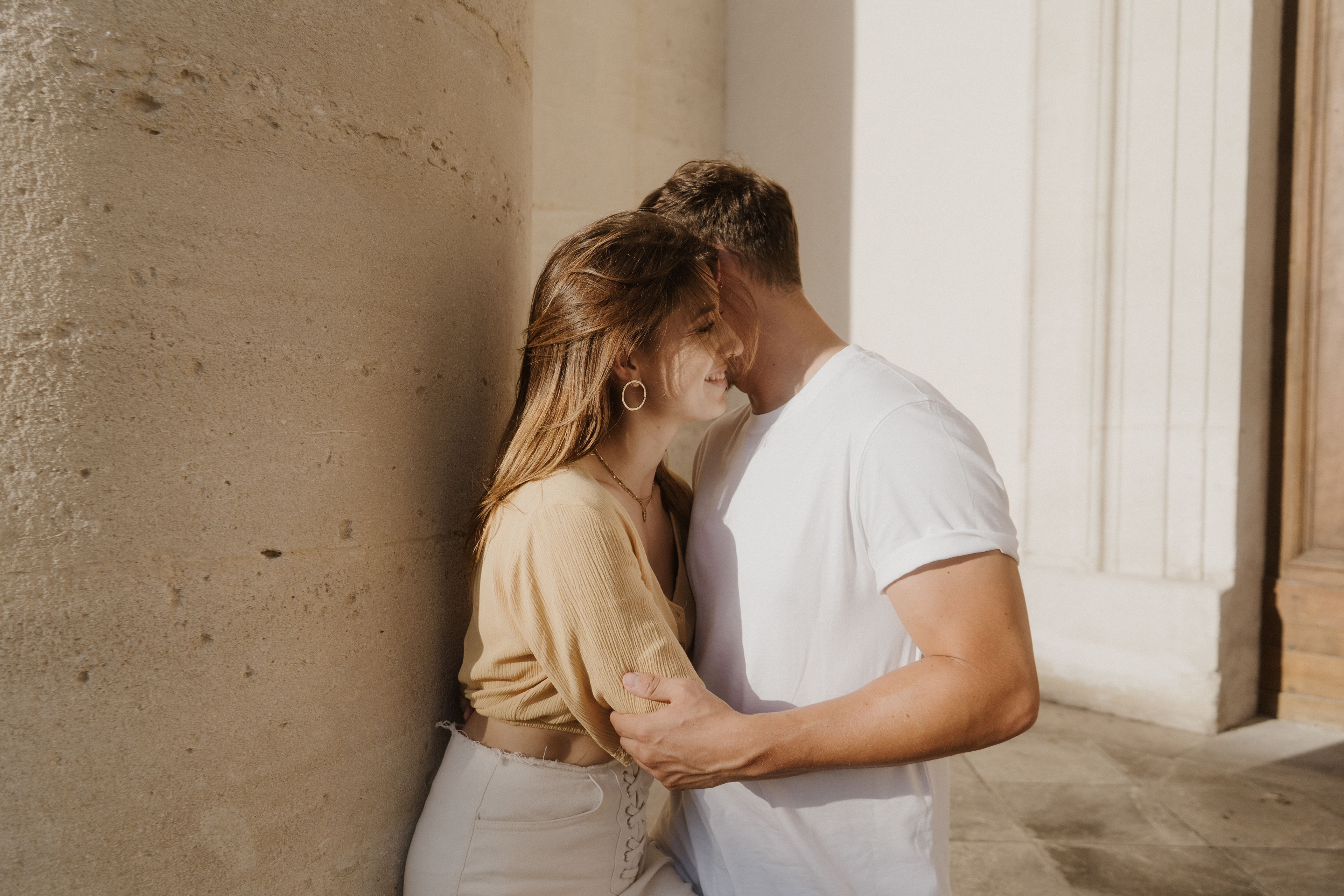 Couple Shooting Switzerland