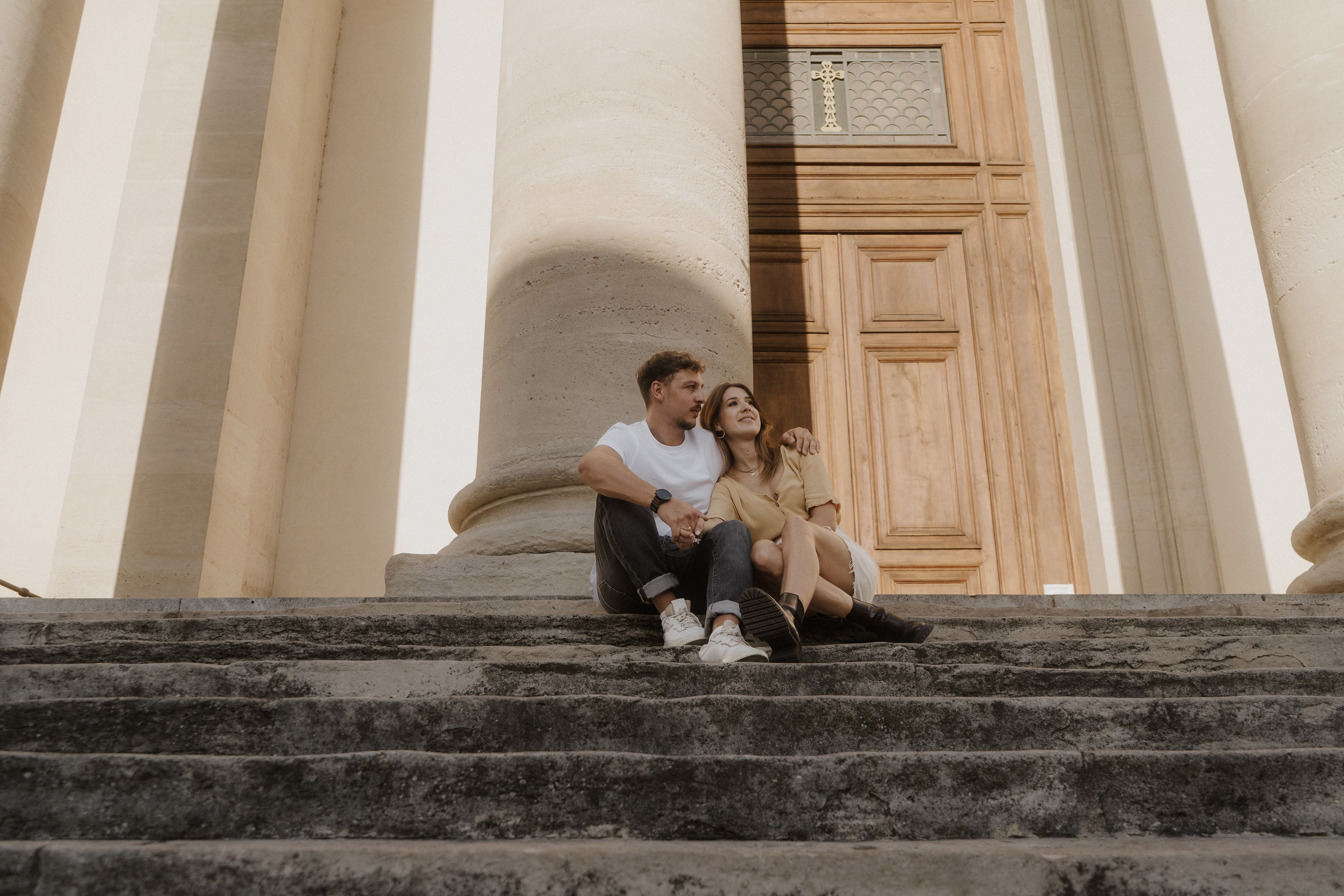 Couple Shooting Switzerland
