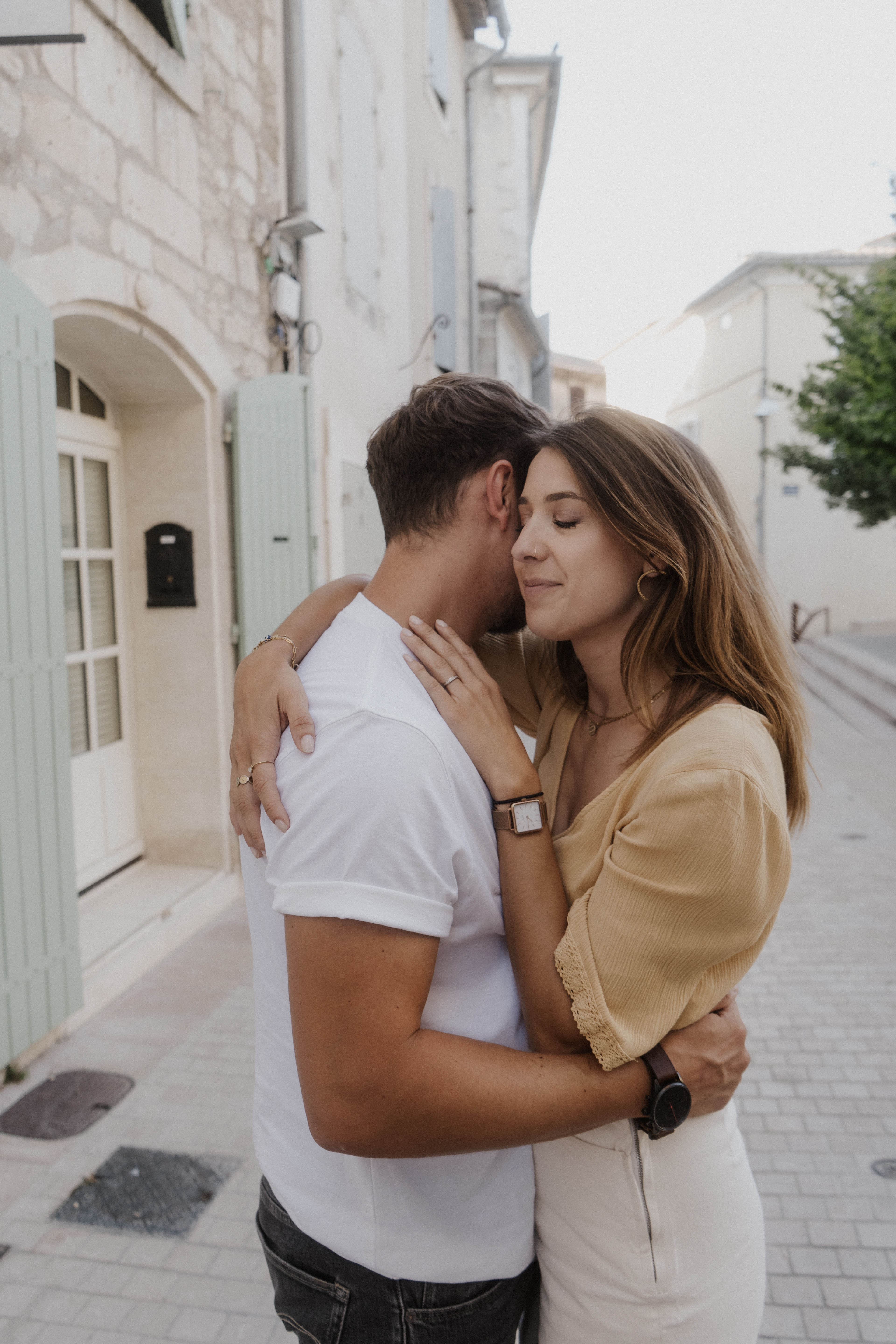 Couple Shooting Switzerland