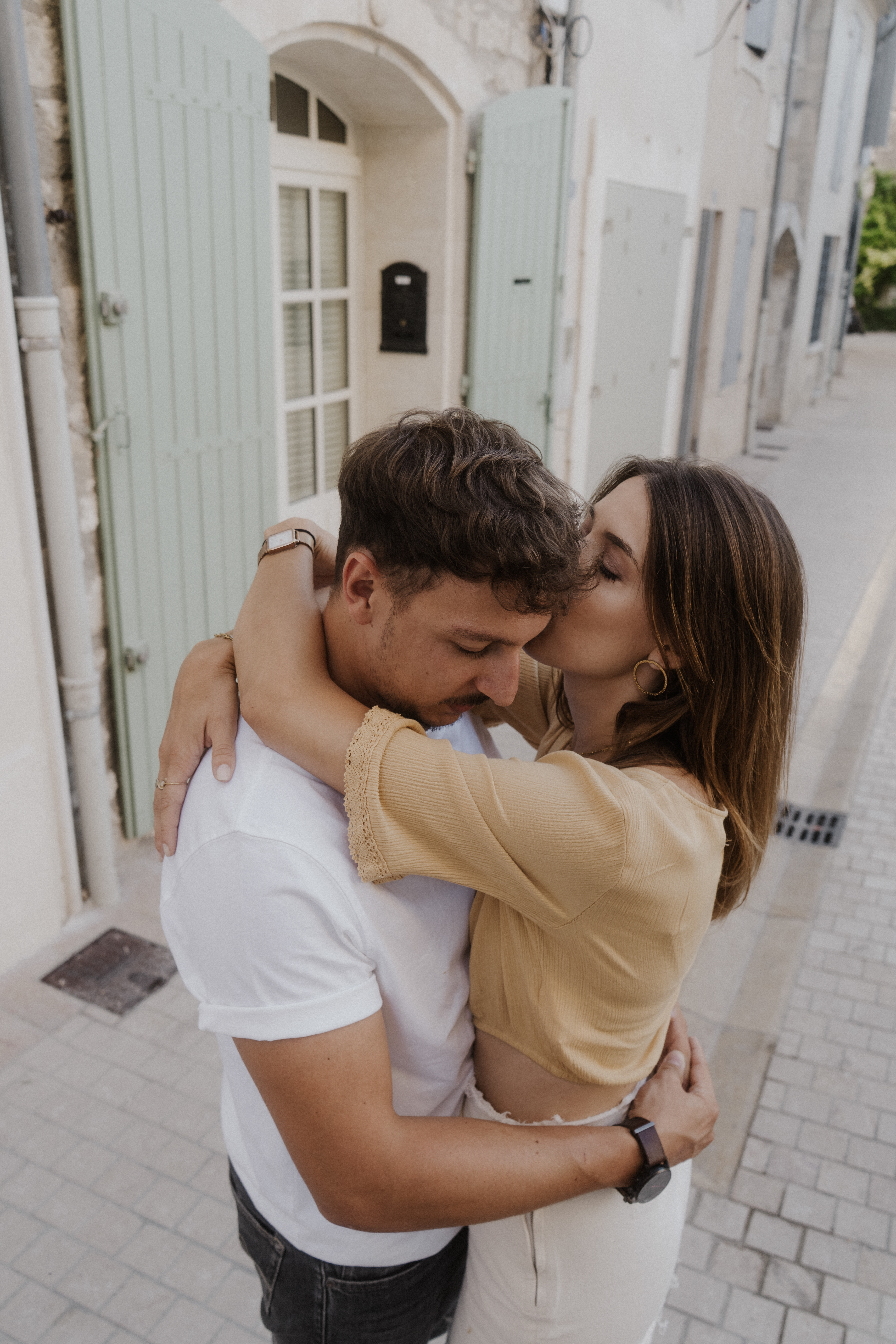 Couple Shooting Switzerland