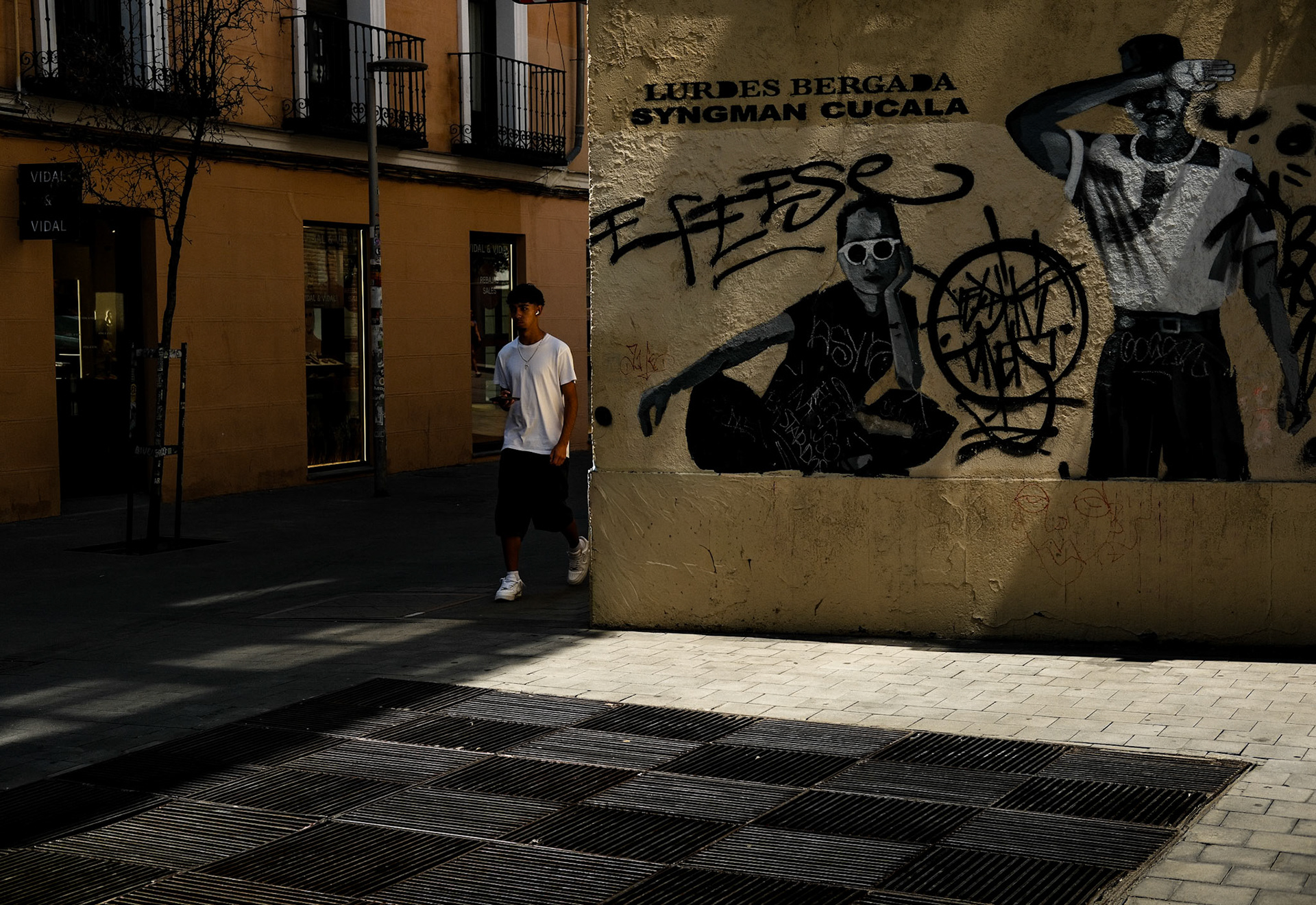 SOOC: Madrid-826