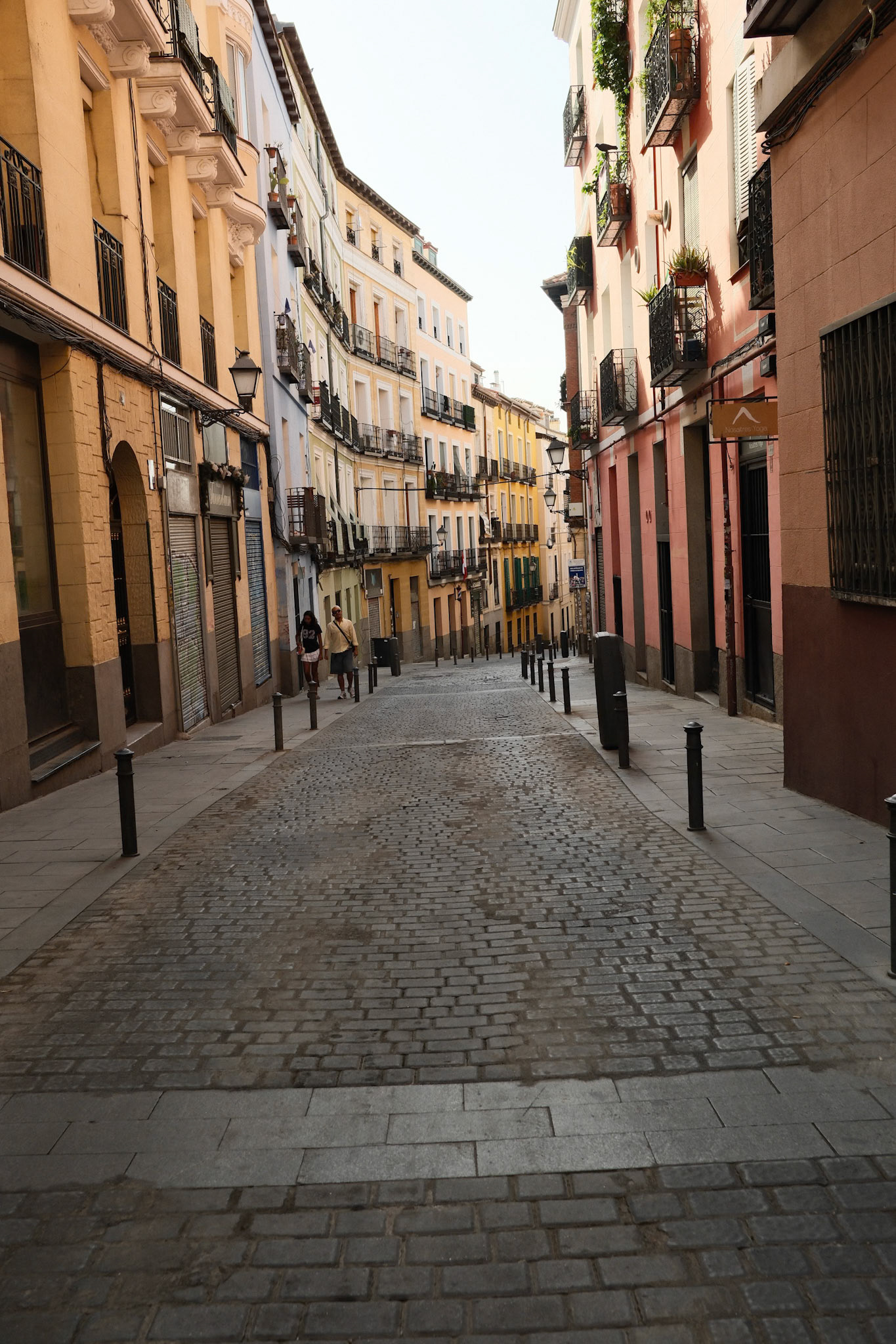 SOOC: Madrid-826