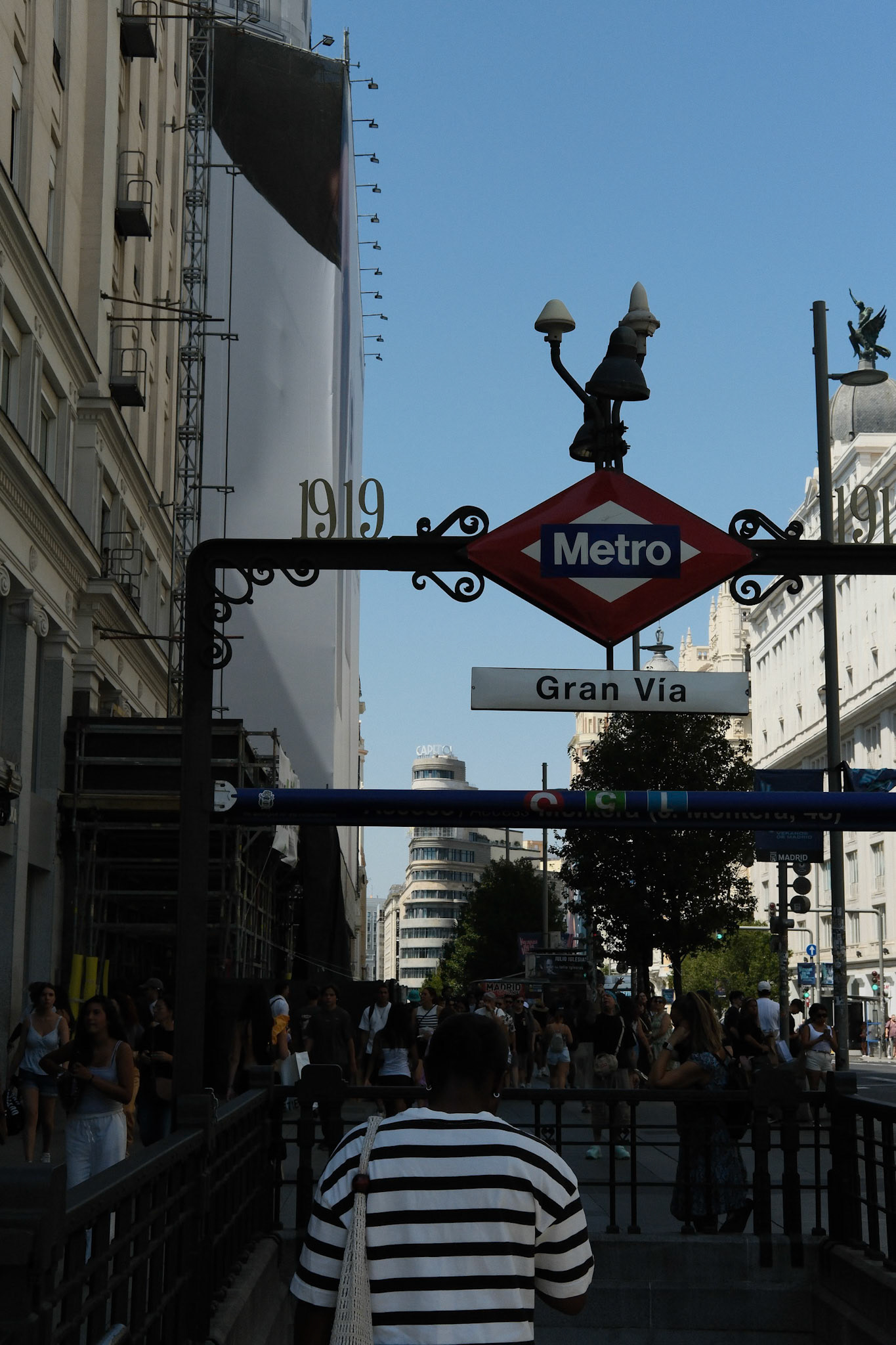 SOOC: Madrid-826
