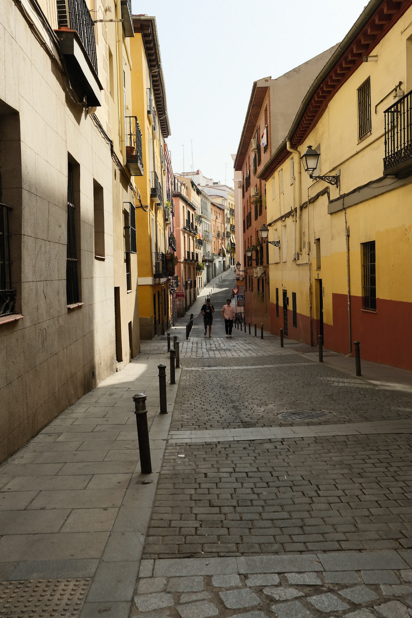 SOOC: Madrid-826