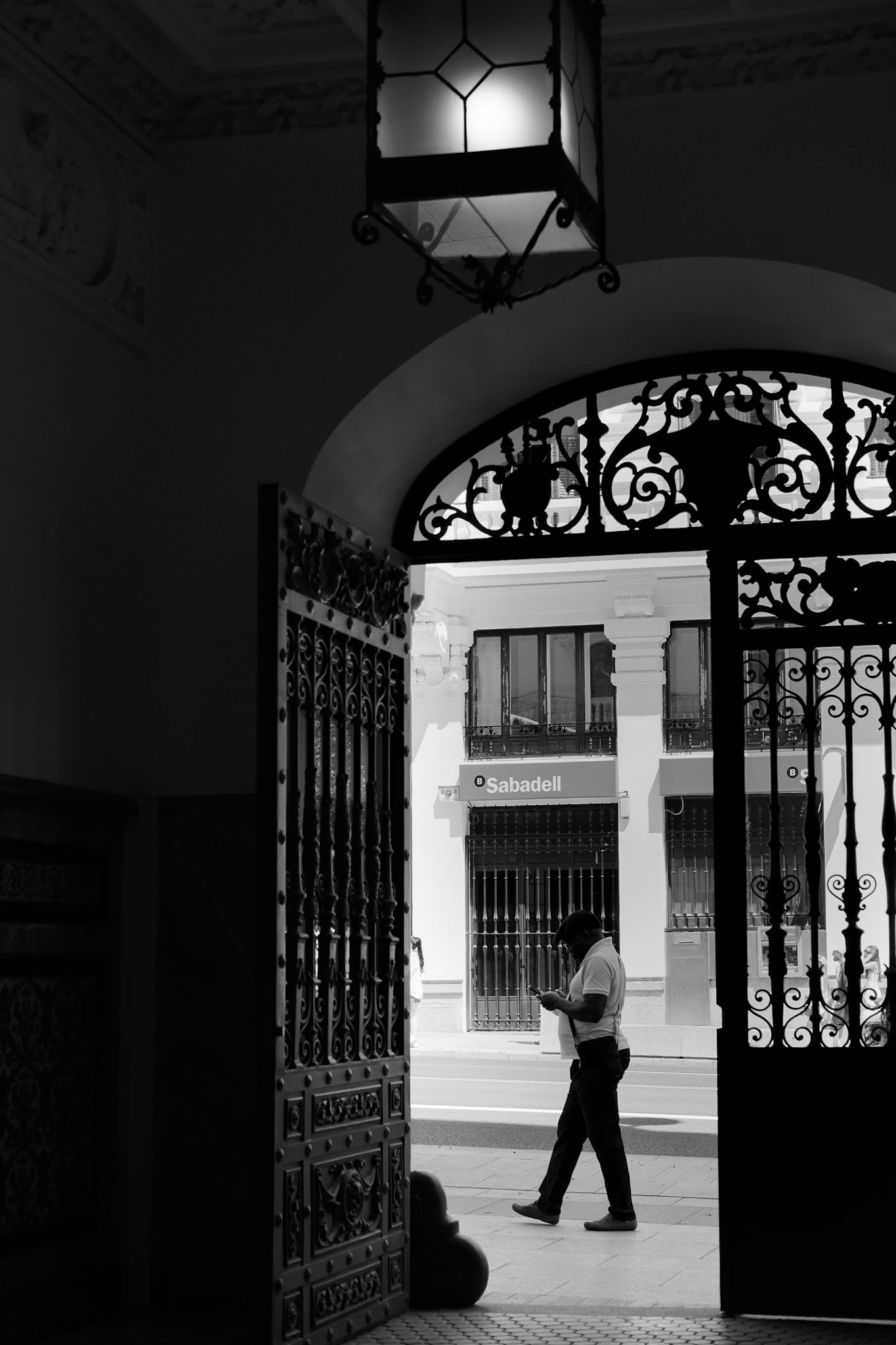 SOOC: Madrid-826