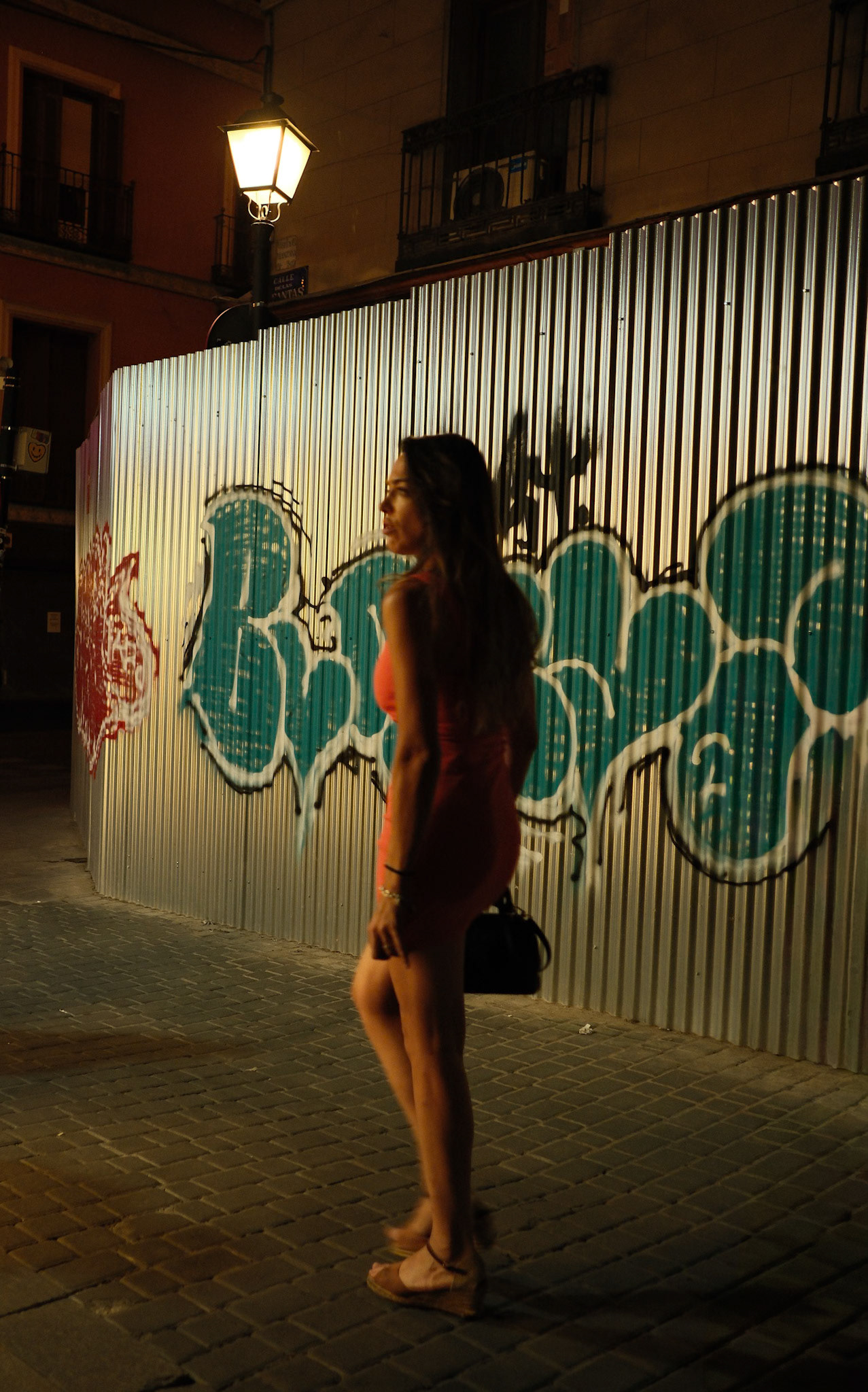 SOOC: Madrid-826