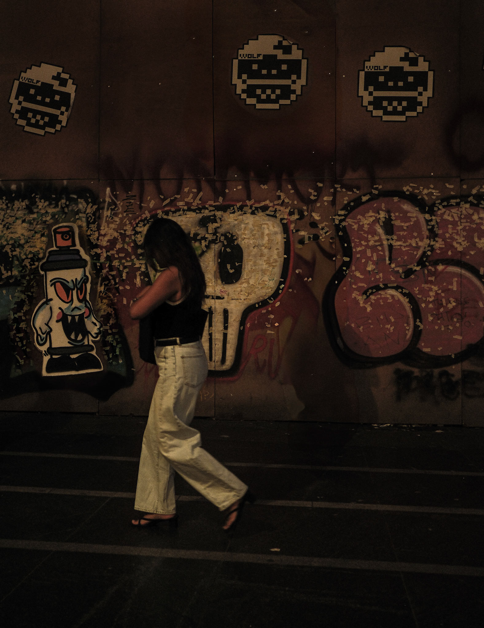 SOOC: Madrid-826