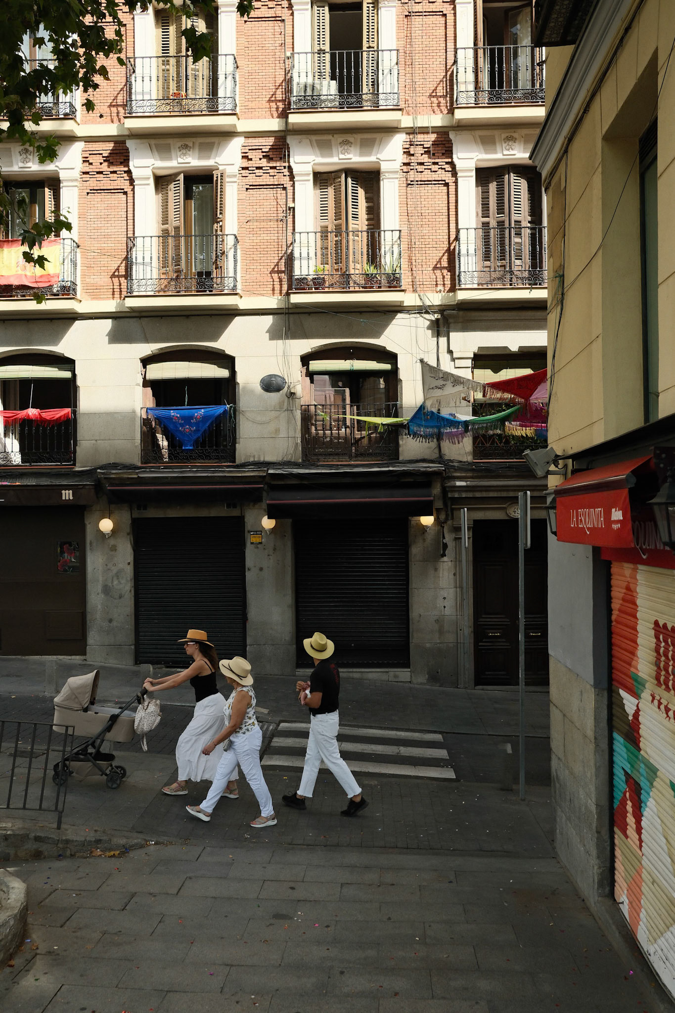 SOOC: Madrid-826