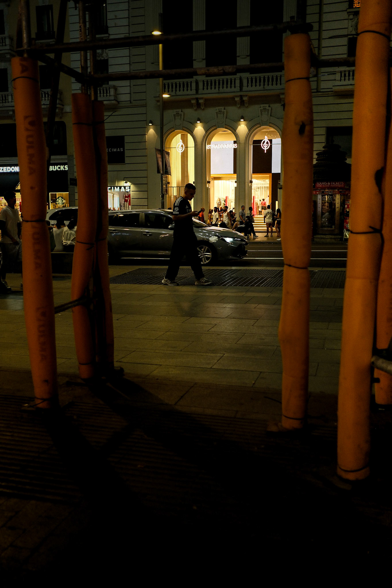 SOOC: Madrid-826