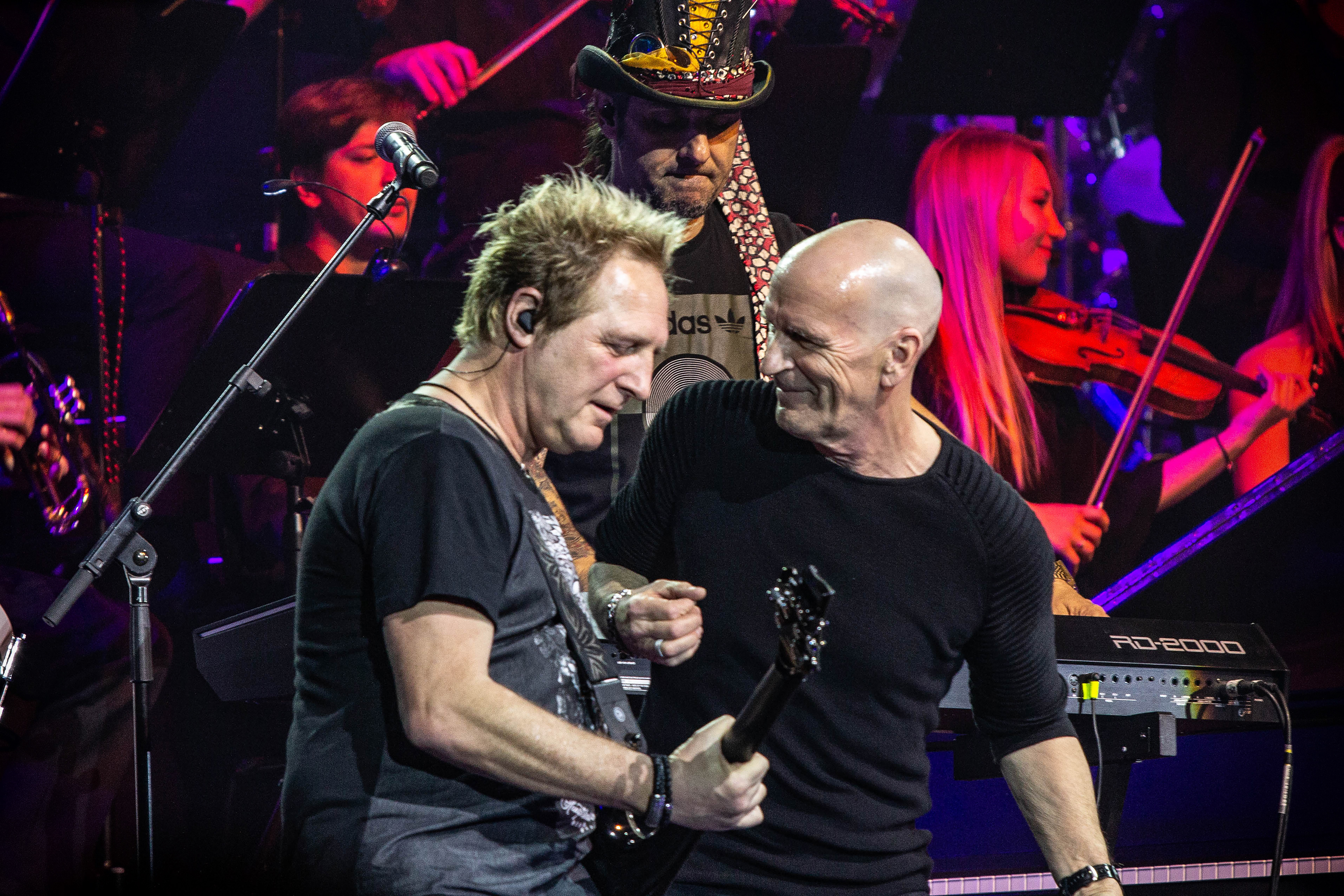 Rock Meets Classic