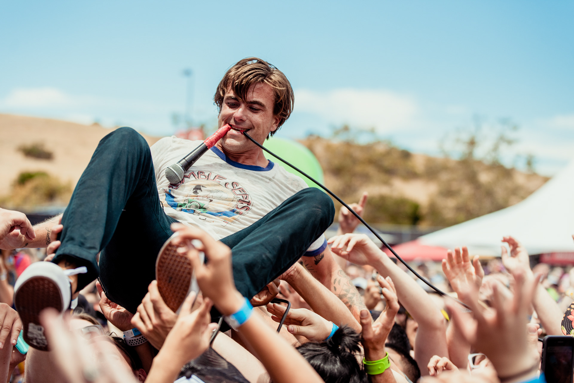 Circa Survive | Warped Tour
