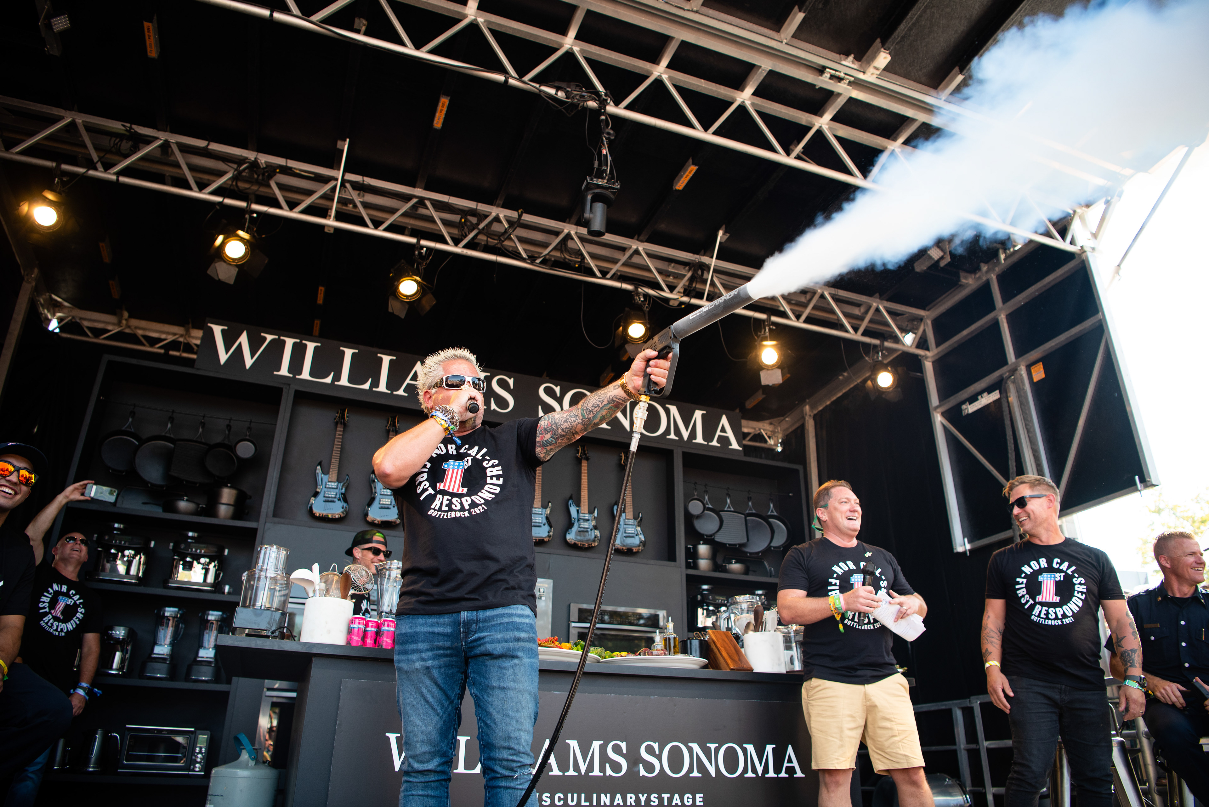Guy Fieri | BottleRock